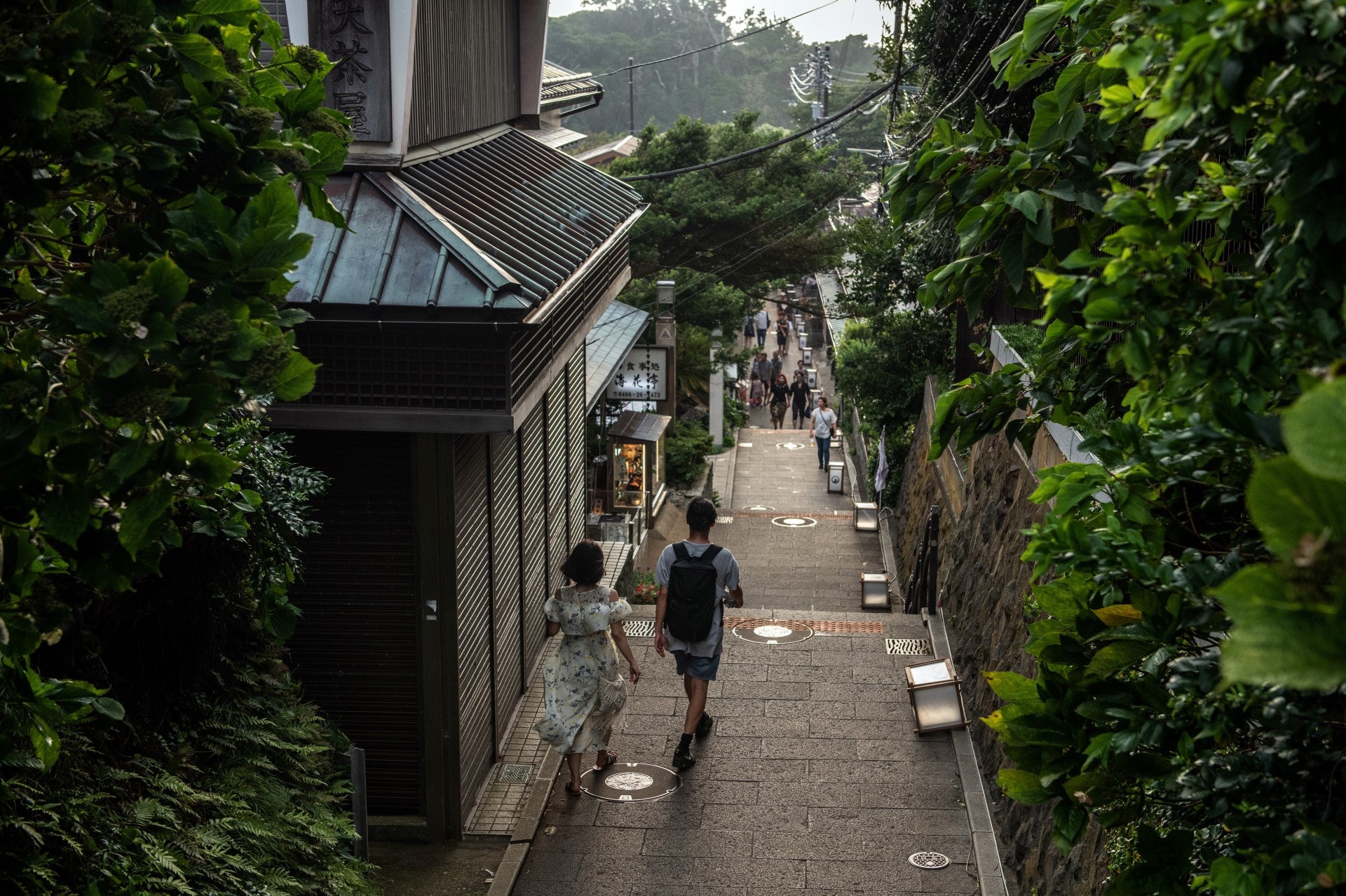日本電子支付:日本社會安全,也是民眾傾向保留現金的原因之一。(Getty Images) 日本電子支付:日本社會安全,也是民眾傾向保留現金的原因之一。(Getty Images)