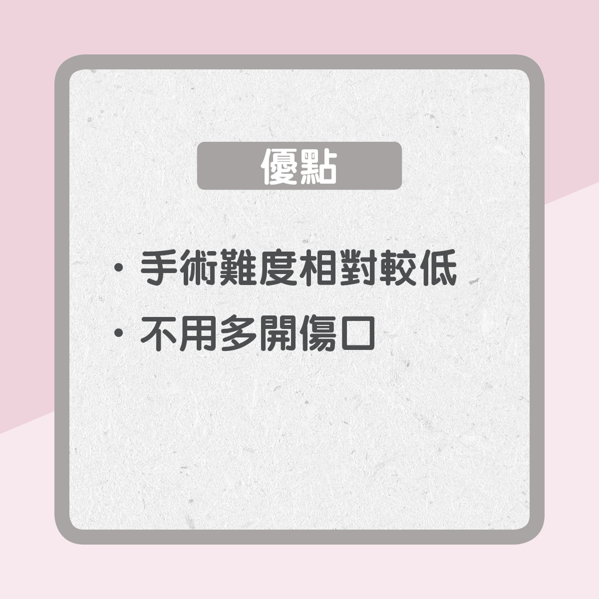 1. 置入假體:優點(01製圖)