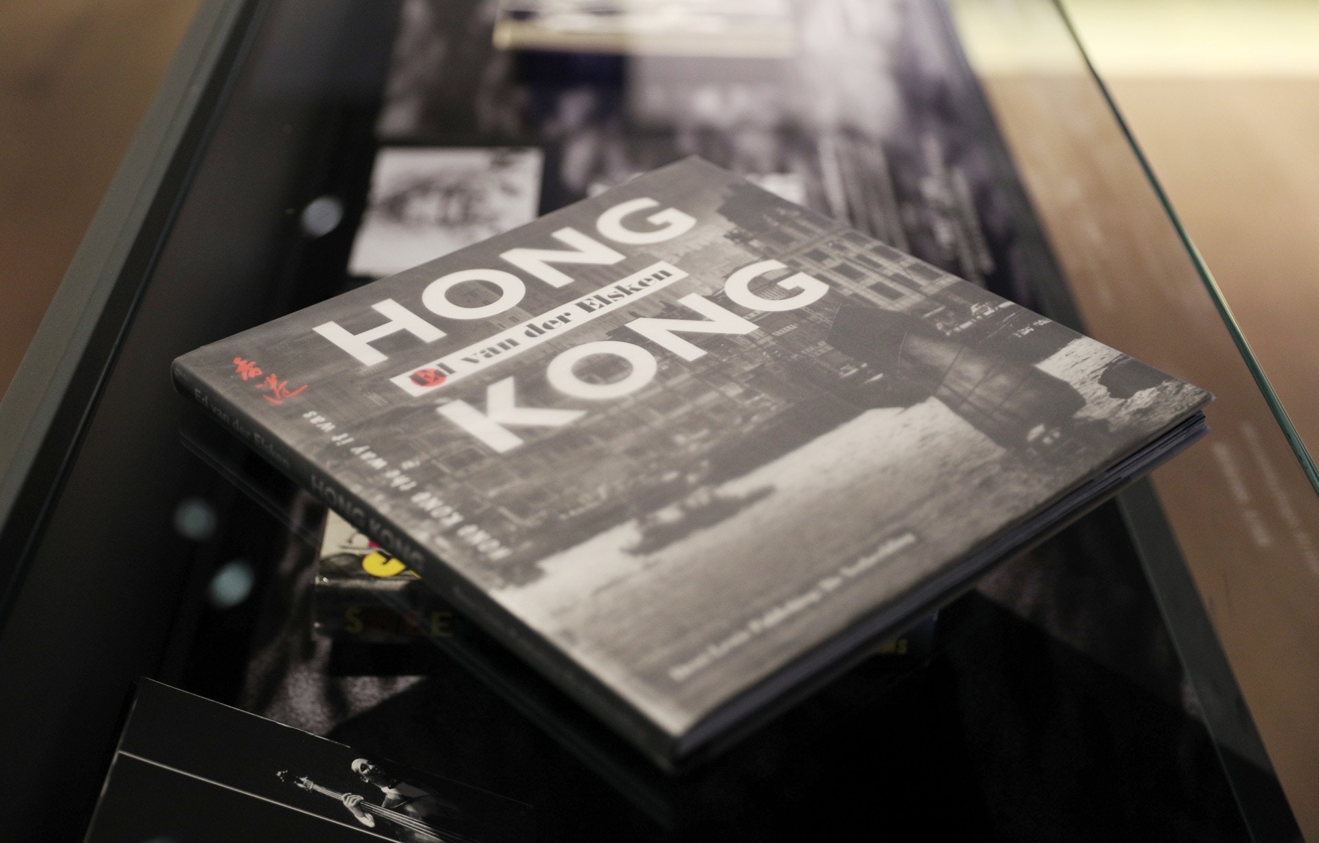 荷蘭攝影大師Ed van der Elsken相展重現60年代舊香港眾生相