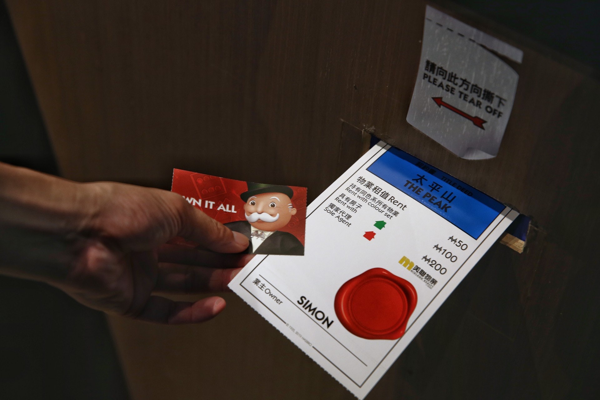 (羅君豪攝) (羅君豪攝)