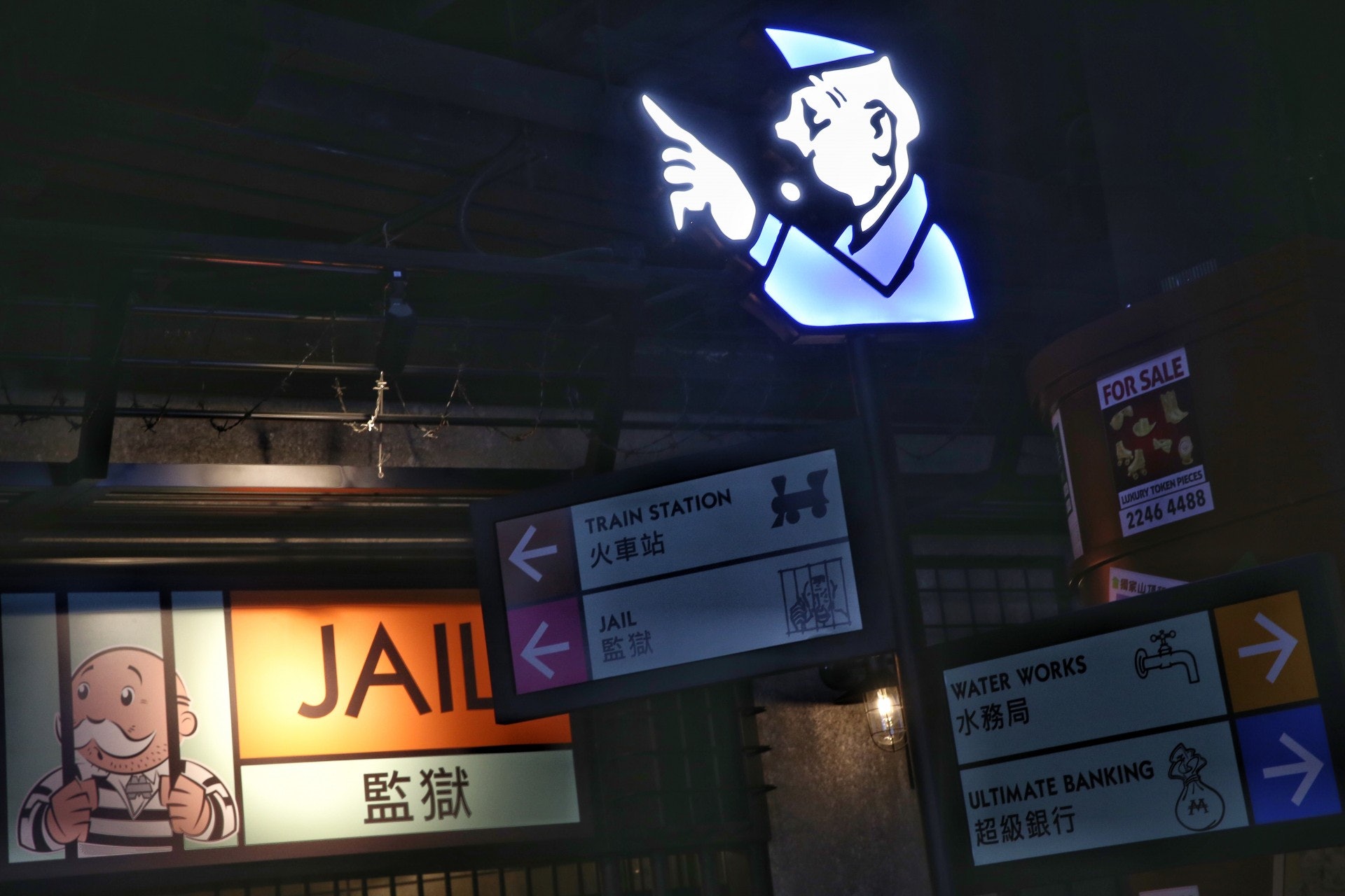 (羅君豪攝) (羅君豪攝)