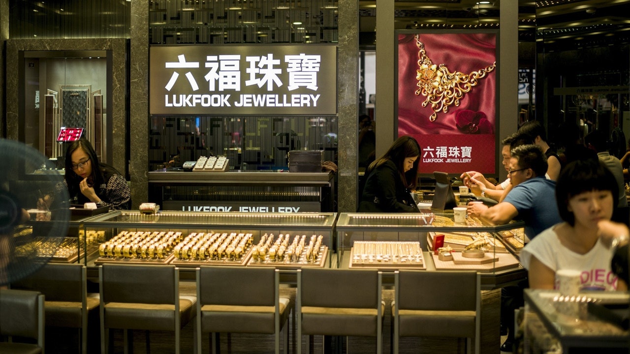 香港資源可換股債券到期 六福向對方追5823萬 香港資源可換股債券到期 六福向對方追5823萬
