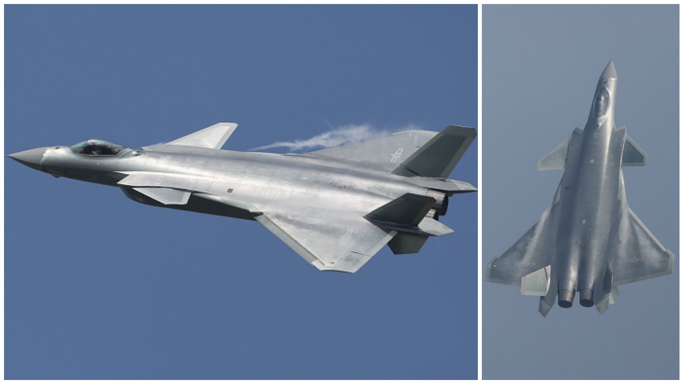 殲20戰機最大改進曝光 隱身塗層或經「脫胎換骨」變化 殲20戰機最大改進曝光 隱身塗層或經「脫胎換骨」變化