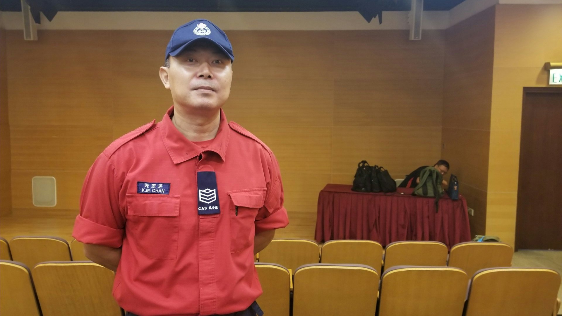 【行山.民安隊】出發前留意「前一後二」天氣 隊員憶述險遭雷擊 【行山.民安隊】出發前留意「前一後二」天氣 隊員憶述險遭雷擊