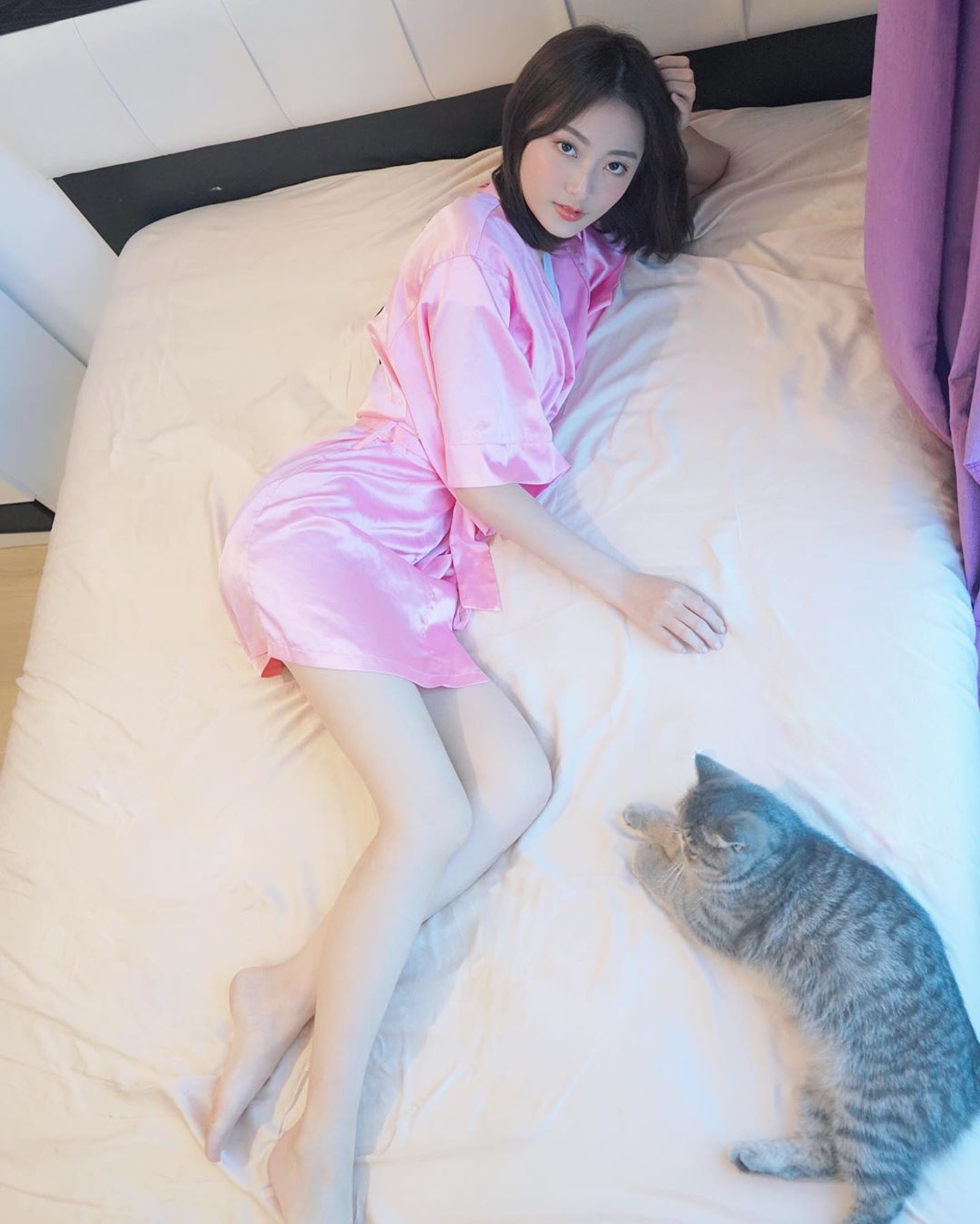 睡衣Look。(IG@erin_kay) 睡衣Look。(IG@erin_kay)
