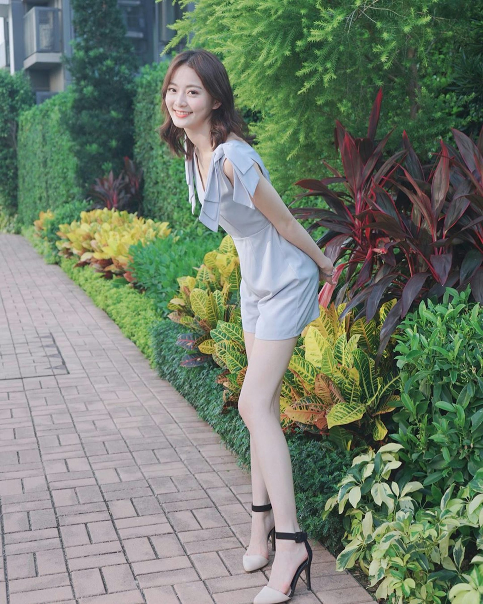 王卓淇表示好多靚相都係由媽媽操刀。(IG@erin_kay) 王卓淇表示好多靚相都係由媽媽操刀。(IG@erin_kay)