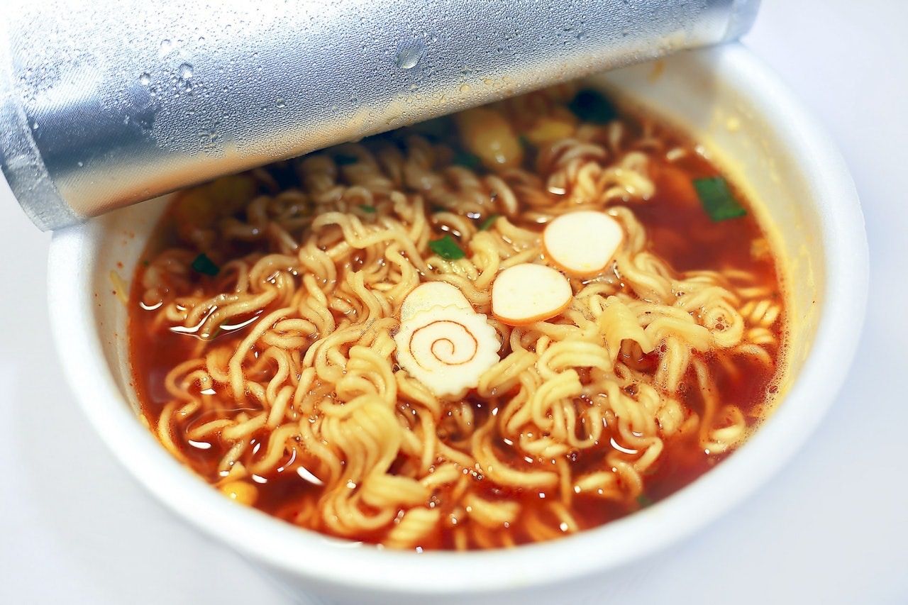 紙杯的內膜的耐熱度在70至90℃。（Gettyimages／視覺中國）