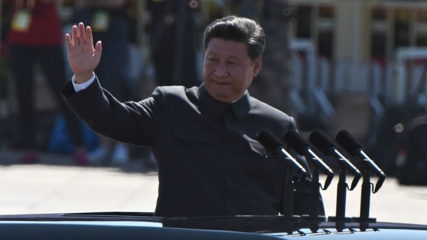習近平「七一」香港閱兵 「八一」北京閱兵? 習近平「七一」香港閱兵 「八一」北京閱兵?