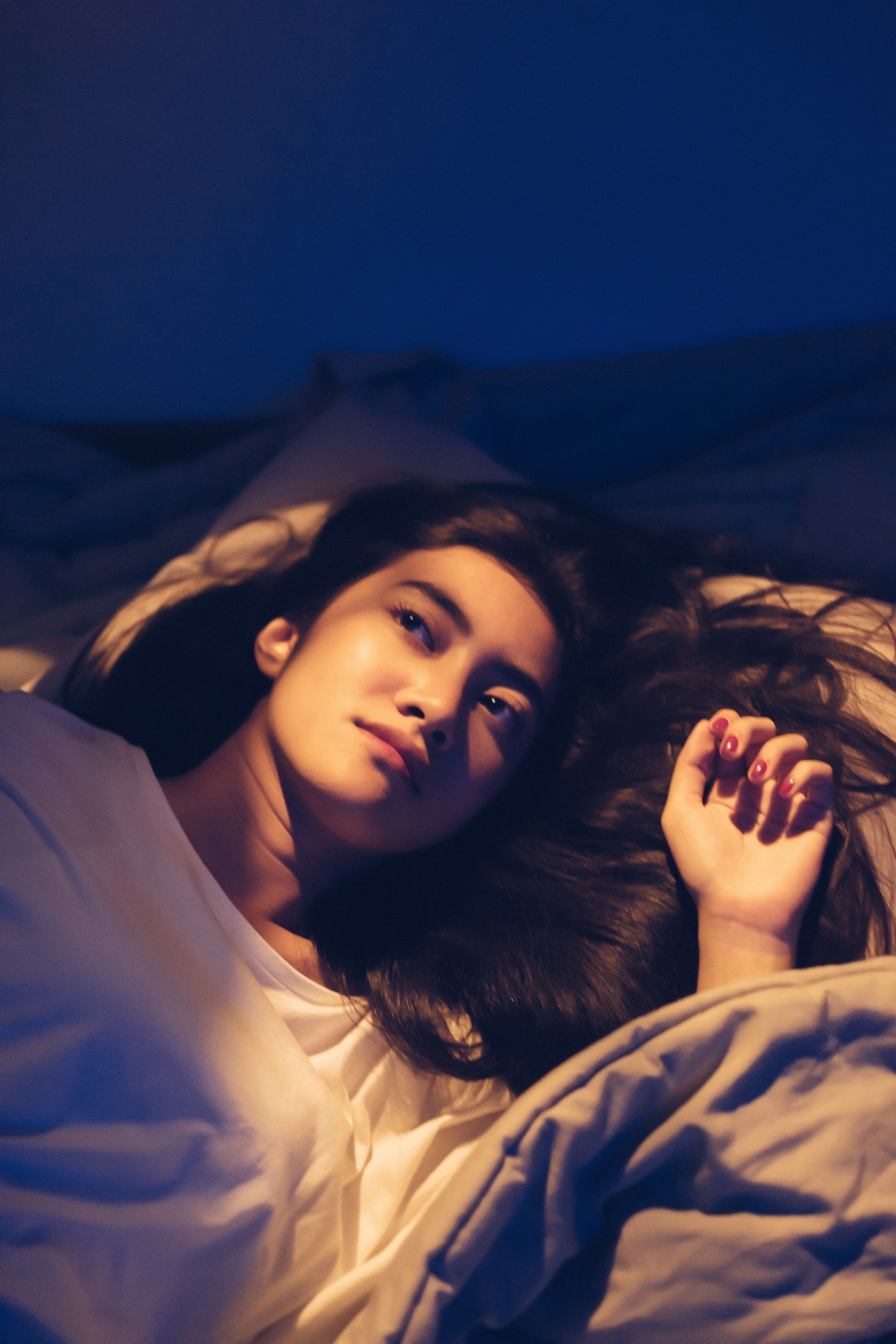 要一夜好眠原來可依靠睡衣的幫忙。(Handy Wicaksono/unsplash) 要一夜好眠原來可依靠睡衣的幫忙。(Handy Wicaksono/unsplash)