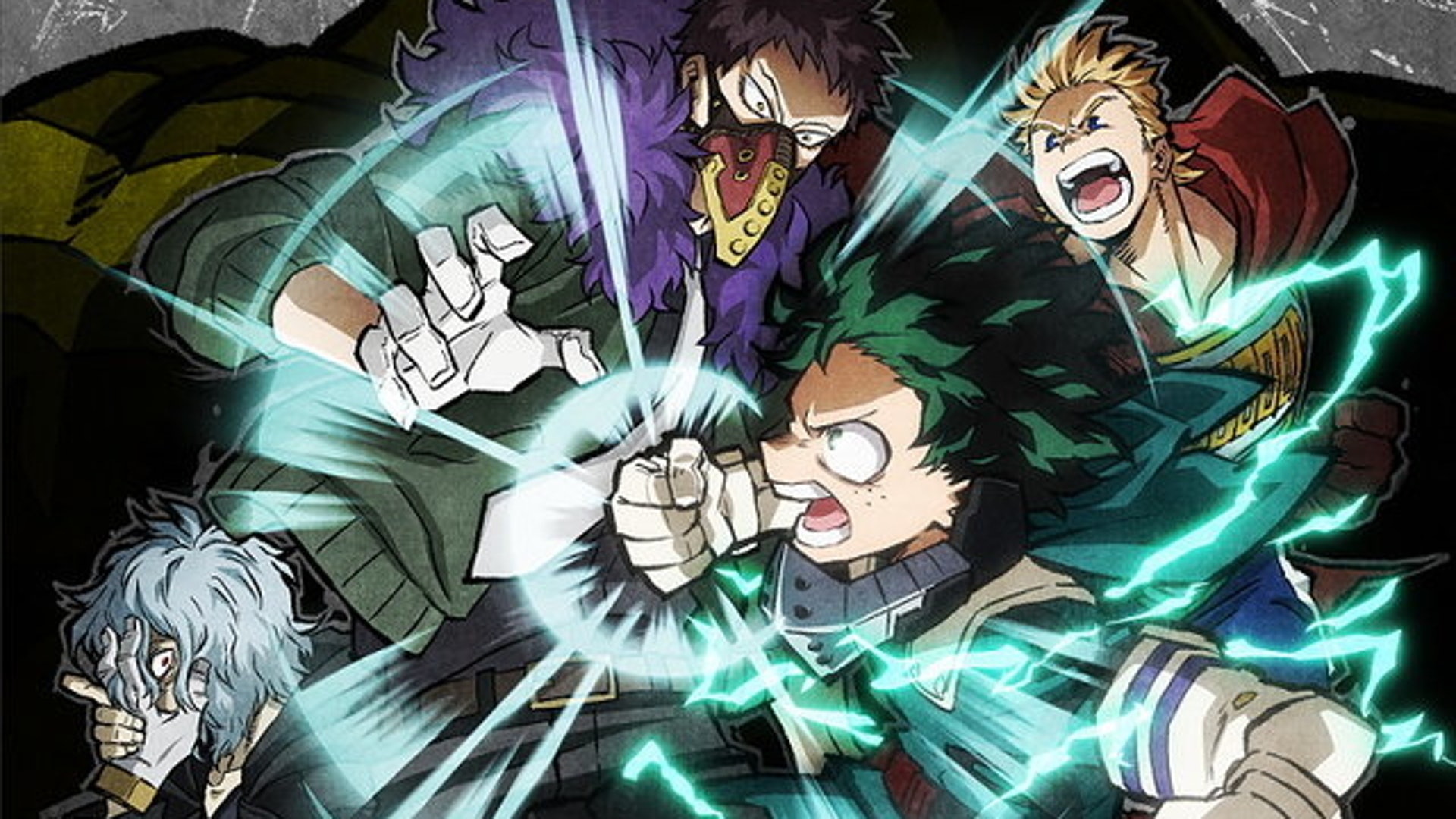 我的英雄學院唯我正義2 新遊戲雄英三巨頭等角色參戰公布 香港01 遊戲動漫 我的英雄學院唯我正義2 新遊戲雄英三巨頭等角色參戰公布 香港01 遊戲動漫