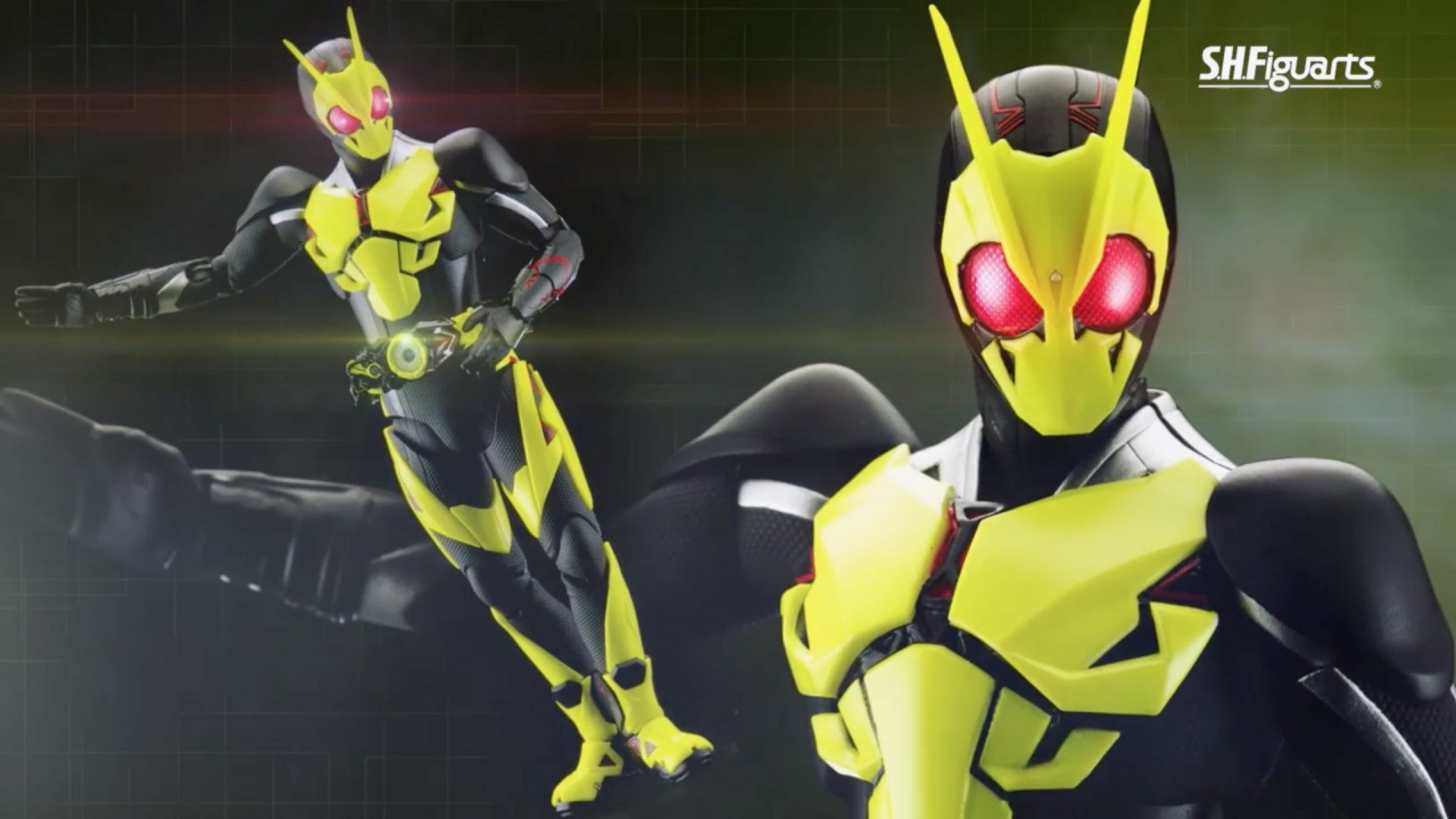 S.H.Figuarts 幪面超人 Zero-One 2020年2月發售(3000日圓/約$250)。 S.H.Figuarts 幪面超人 Zero-One 2020年2月發售(3000日圓/約$250)。