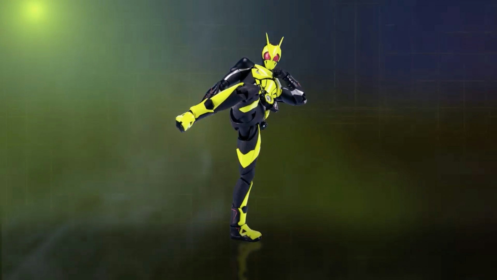 S.H.Figuarts 幪面超人 Zero-One SHF實物旺角展出 3000日圓抵玩 S.H.Figuarts 幪面超人 Zero-One SHF實物旺角展出 3000日圓抵玩