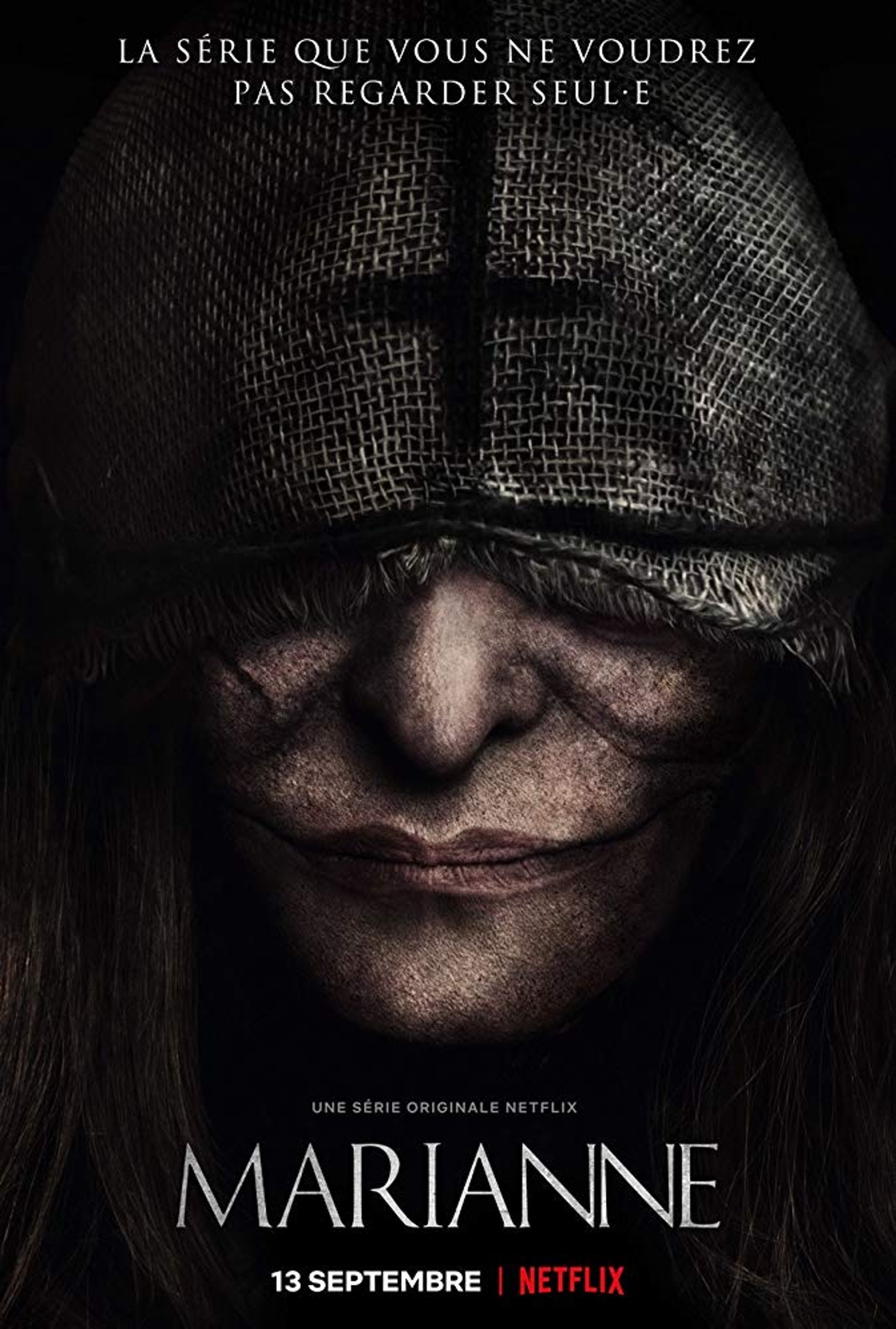 《Marianne》已於Netflix上架。(Netflix圖片) 《Marianne》已於Netflix上架。(Netflix圖片)