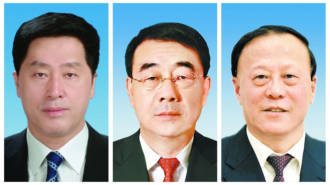 河北政壇大換班三副省長一次過「辭職」　疑去產能不力被嚴厲問責