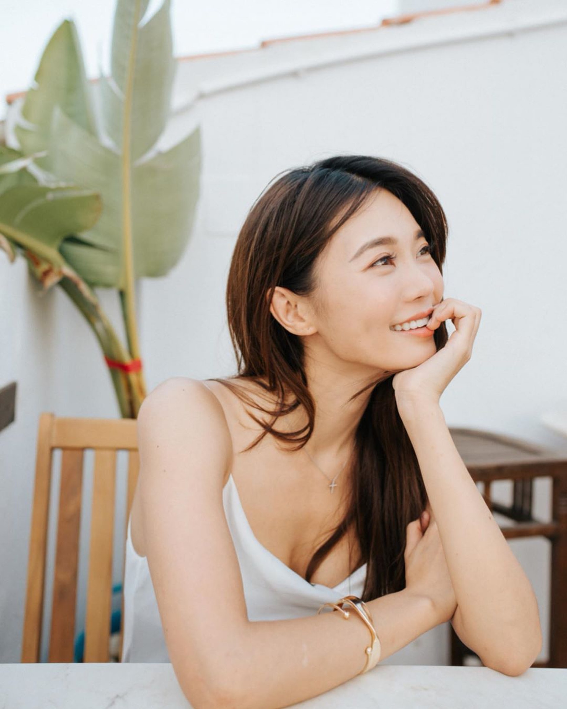 Bonnie認為想控制體重,健康生活和飲食習慣的配合是非常重要。(圖片IG:Bonnieschan) Bonnie認為想控制體重,健康生活和飲食習慣的配合是非常重要。(圖片IG:Bonnieschan)