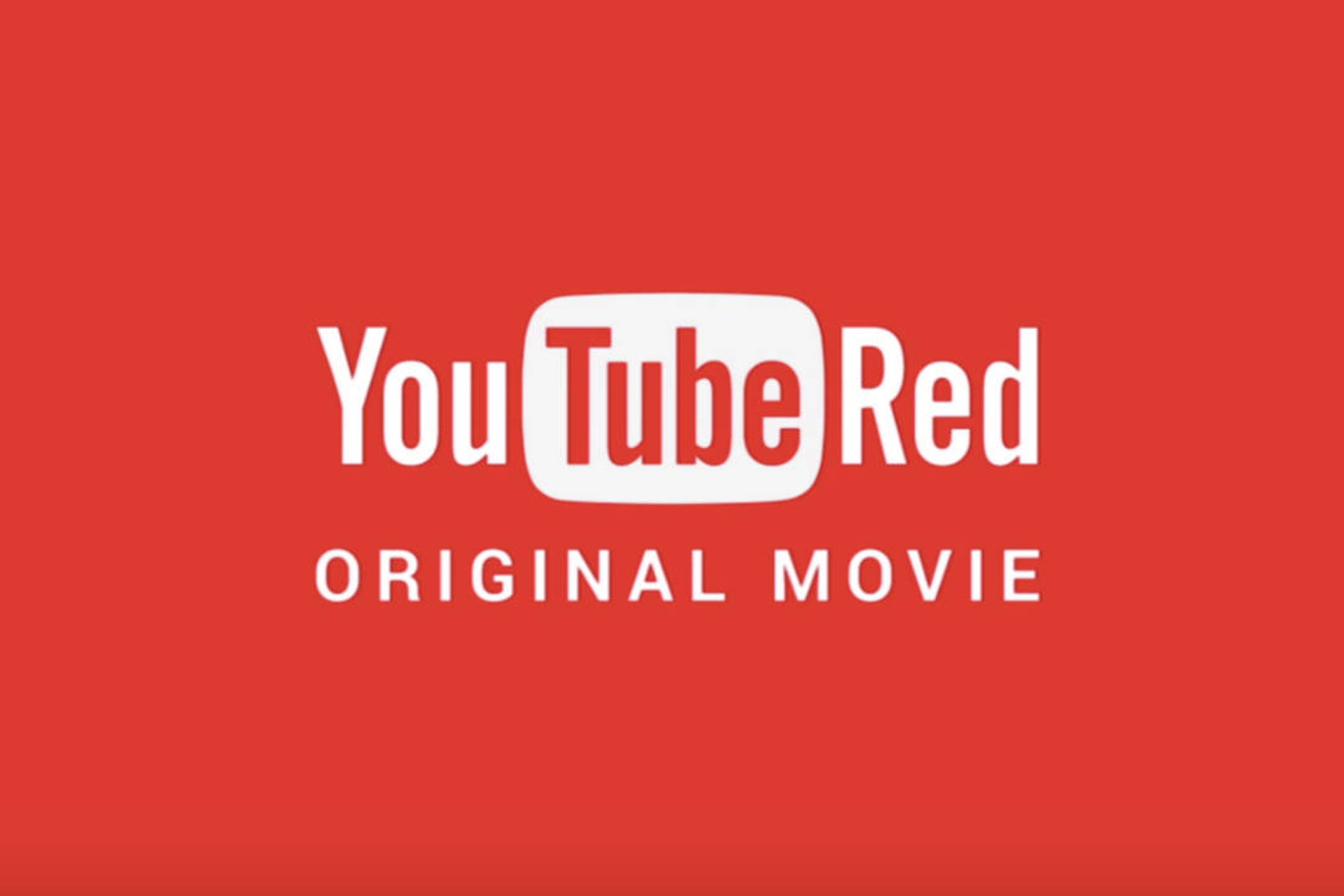 YouTube Red是現時在美國提供的收費版YouTube服務,沒有廣告之餘,更有獨家內容可以收看。(電腦截圖) YouTube Red是現時在美國提供的收費版YouTube服務,沒有廣告之餘,更有獨家內容可以收看。(電腦截圖)