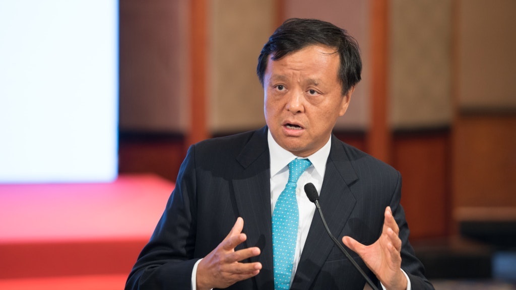 港交所行政總裁李小加解釋 放棄收購倫交所因這一原因… 港交所行政總裁李小加解釋 放棄收購倫交所因這一原因…