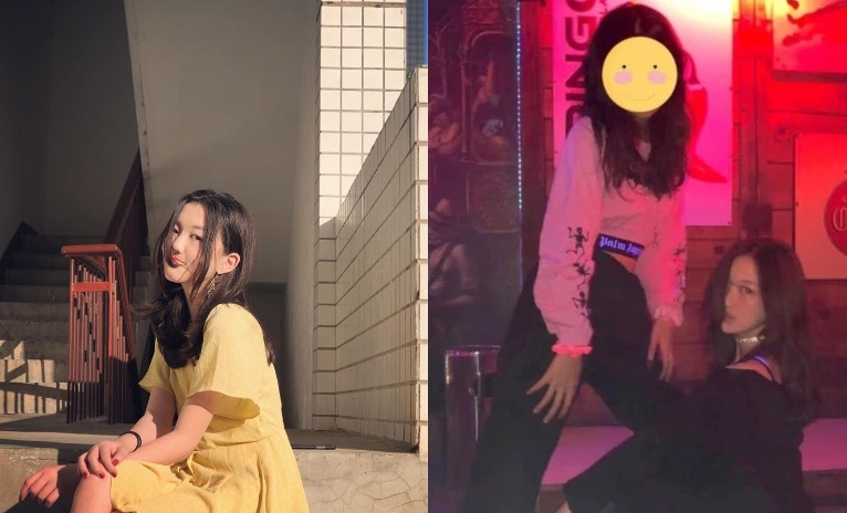 王菲13歲女兒被爆蒲夜店　李嫣IG親解：學校晚會而已