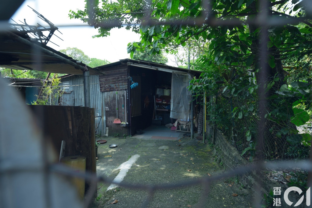 吉秋爽慨嘆,心底最希望的是政府停止發展東北。(黃舒慧攝) 吉秋爽慨嘆,心底最希望的是政府停止發展東北。(黃舒慧攝)