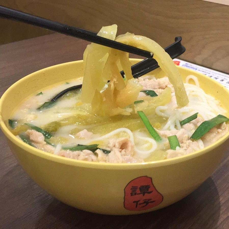 一、酸菜（1份）：7kcal。（資料圖片）