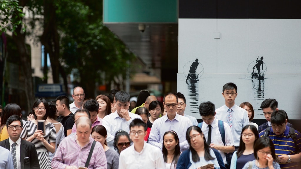 標普料今年香港經濟僅增0.2%　明年有所好轉