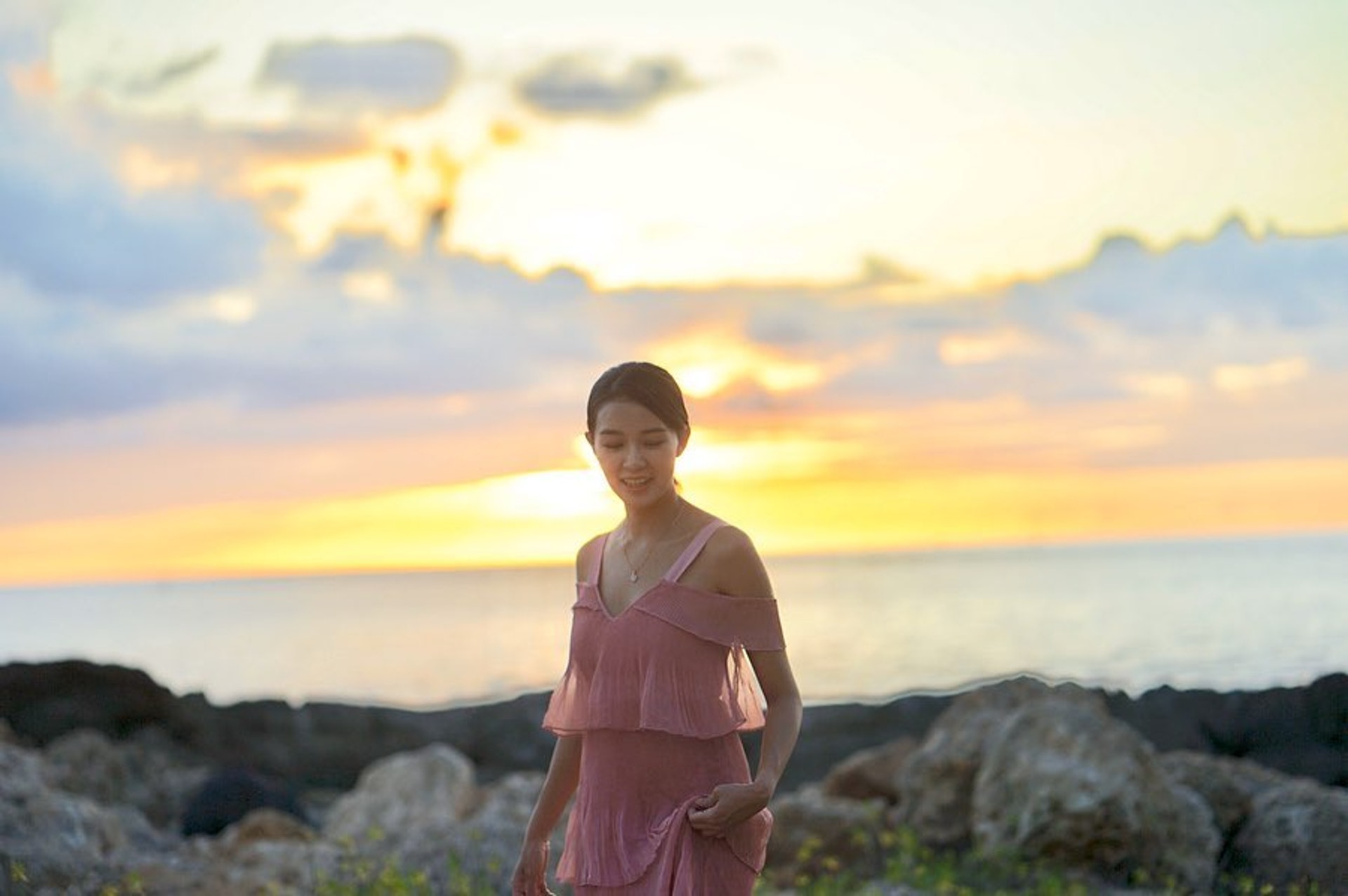 Louisa近日到夏威夷旅行,影了很多靚相。(麥明詩Instagram:@louisa_mak) Louisa近日到夏威夷旅行,影了很多靚相。(麥明詩Instagram:@louisa_mak)