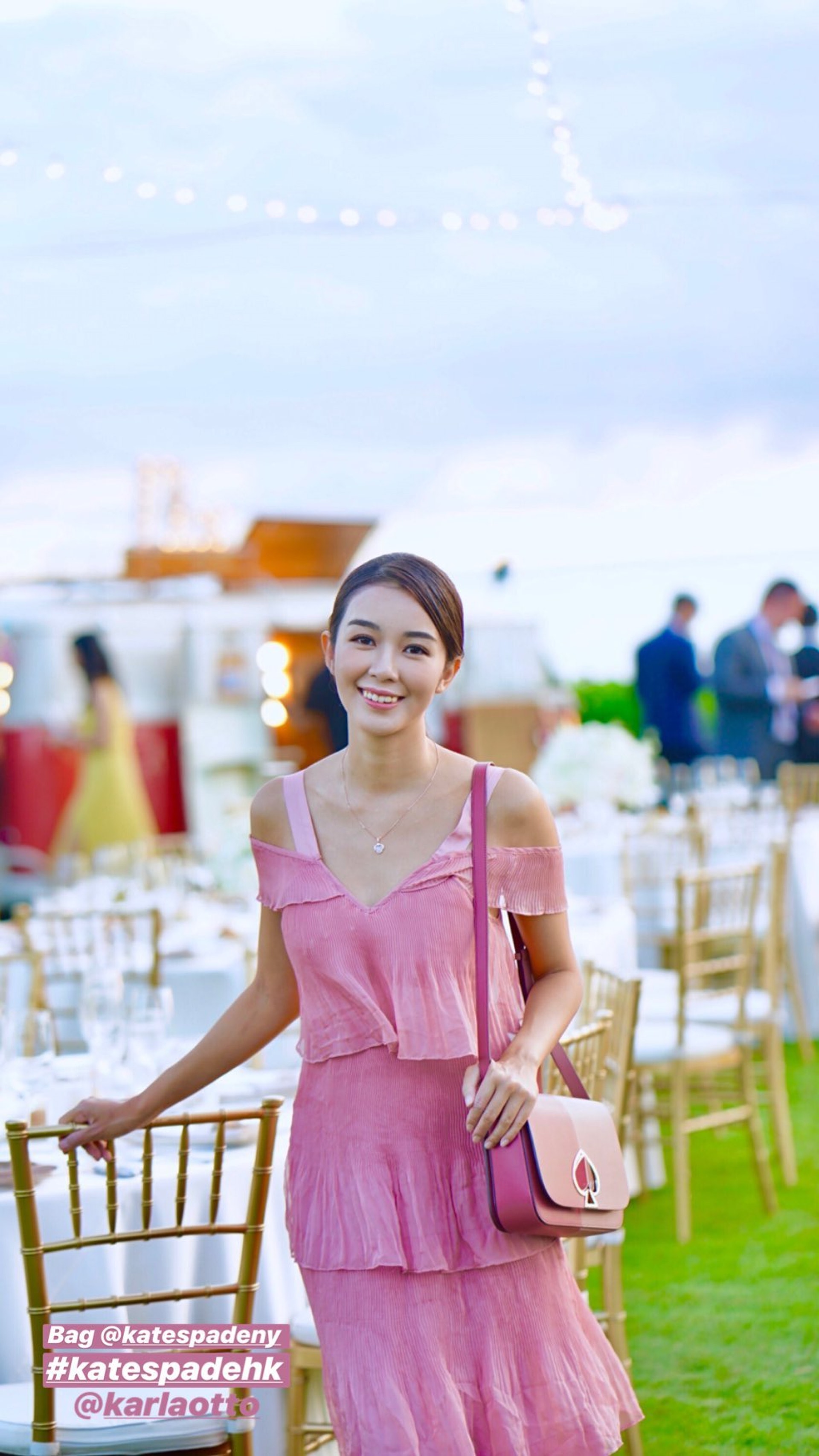 Louisa近日到夏威夷旅行。(麥明詩Instagram:@louisa_mak) Louisa近日到夏威夷旅行。(麥明詩Instagram:@louisa_mak)