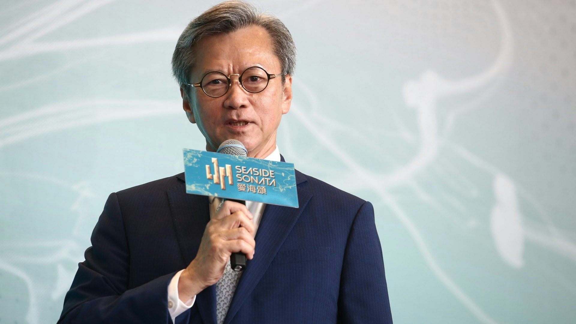 長實趙國雄:低價開盤與社會事件無關 不會輕易關閉旗下商場 長實趙國雄:低價開盤與社會事件無關 不會輕易關閉旗下商場