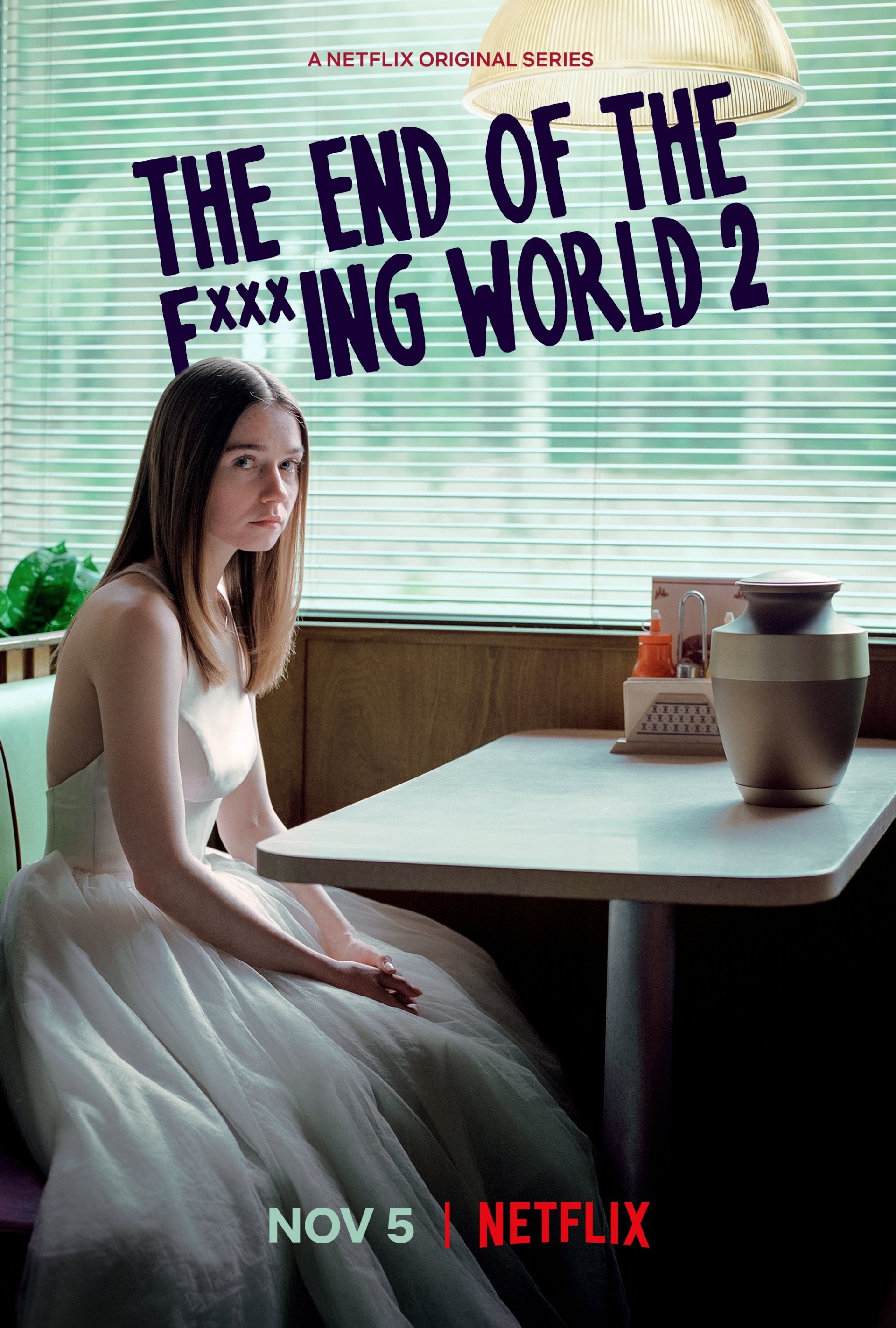 第二季將會在11月5日上架。（Netflix圖片）