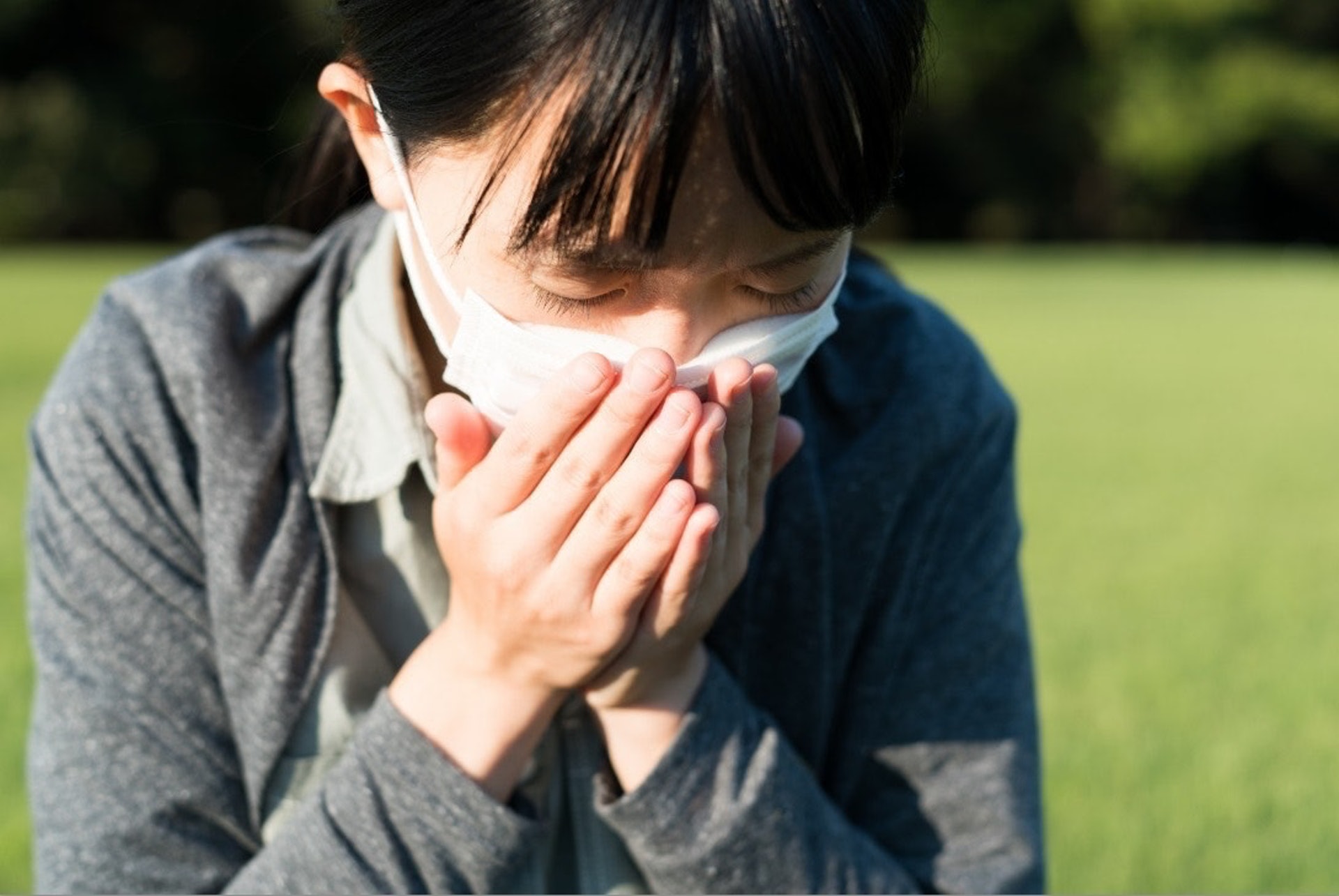 不少人都有出黃綠鼻涕的經歷，其實這是人體受感染，患上鼻竇炎的徵狀。（資料圖片）