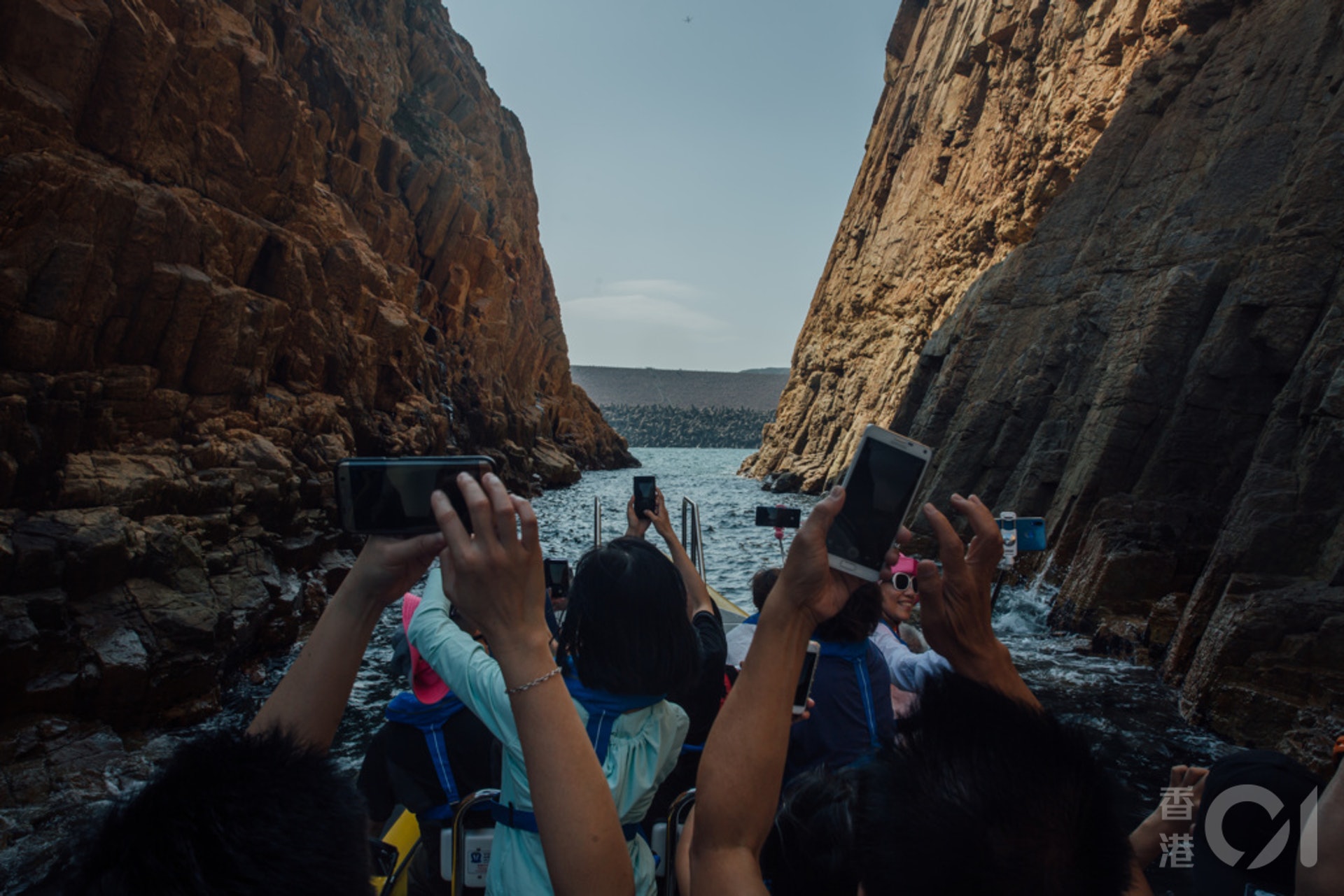 傳統旅行社受重創進入「寒冬期」,而主攻本地深度遊的導賞團則未至嚴峻。(資料圖片 / 李澤彤攝)