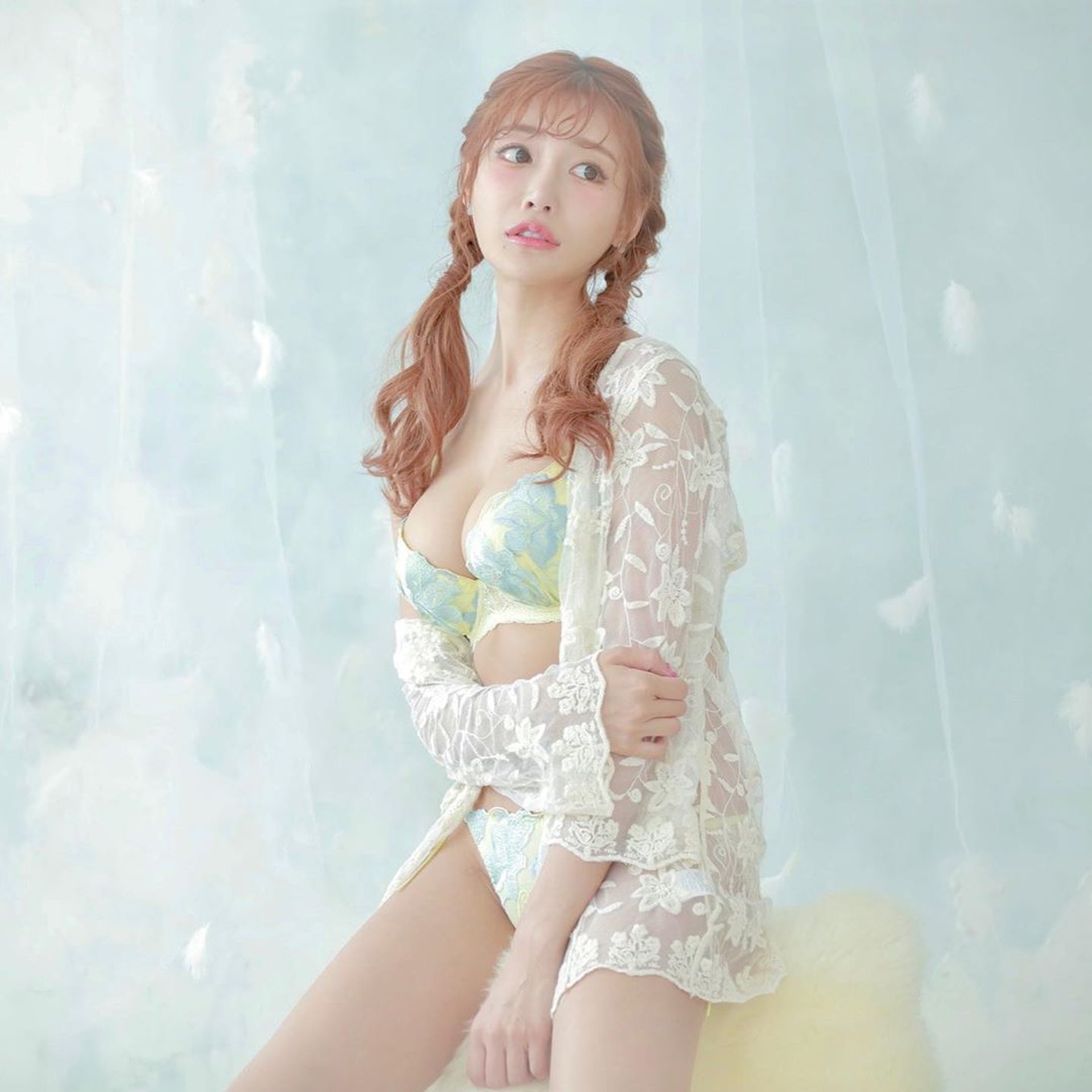 完美身材!(IG/@asukakiraran) 完美身材!(IG/@asukakiraran)