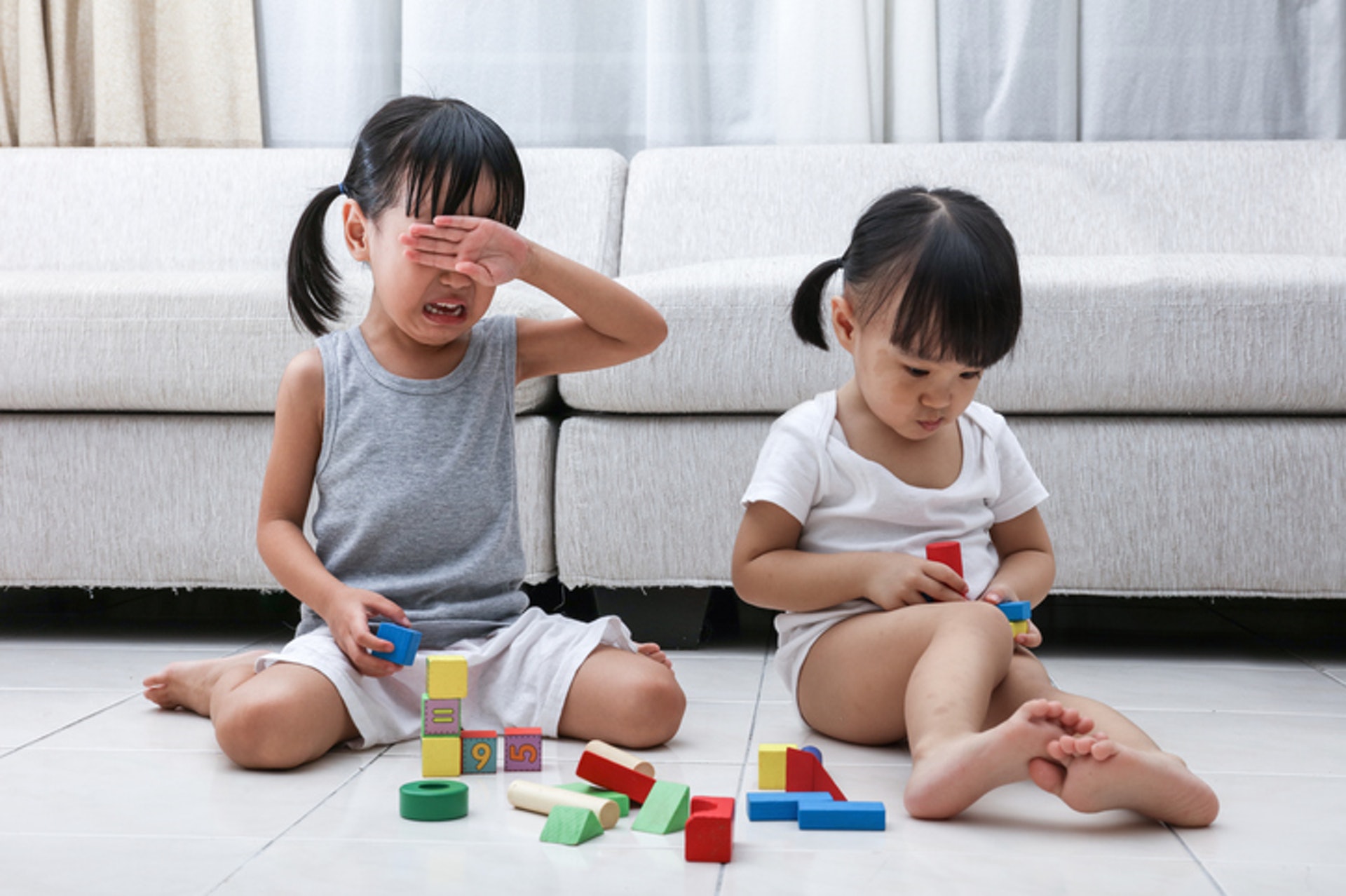 親子教養】孩子爭取注意而變曳應對策略:故意忽略|程衞強