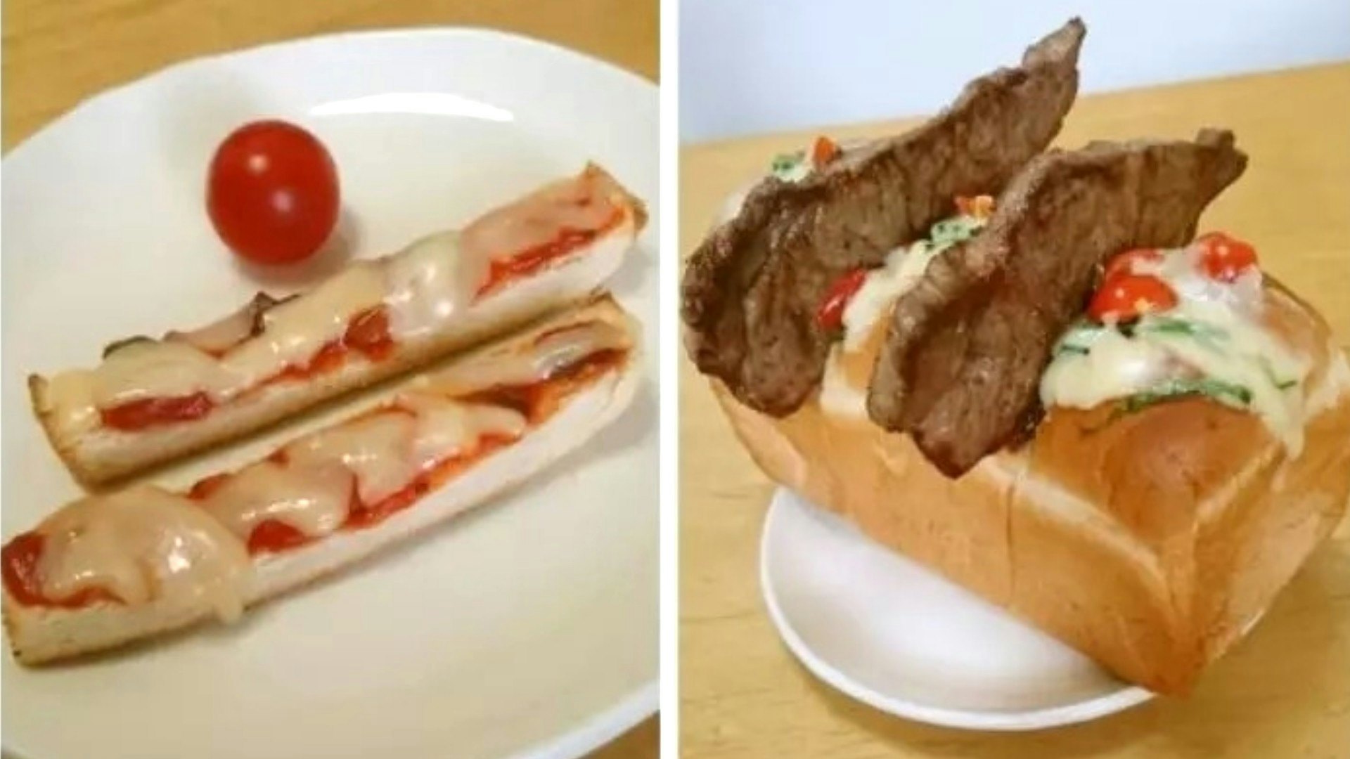 天堂與地獄!日大叔娶「無飯」老婆 分享出糧前後晚飯對比圖爆紅 天堂與地獄!日大叔娶「無飯」老婆 分享出糧前後晚飯對比圖爆紅