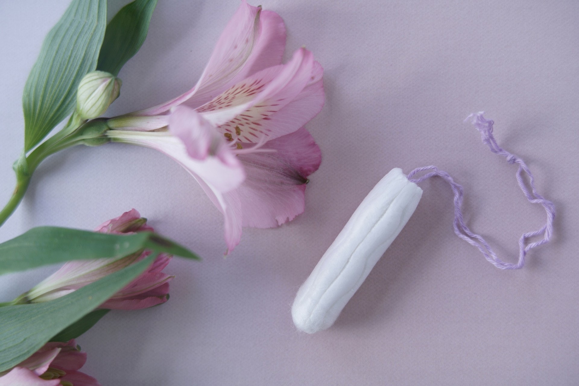 如果要使用衛生棉條，就應該每4至6小時更換一次，確保衛生。（GettyImages／視覺中國）