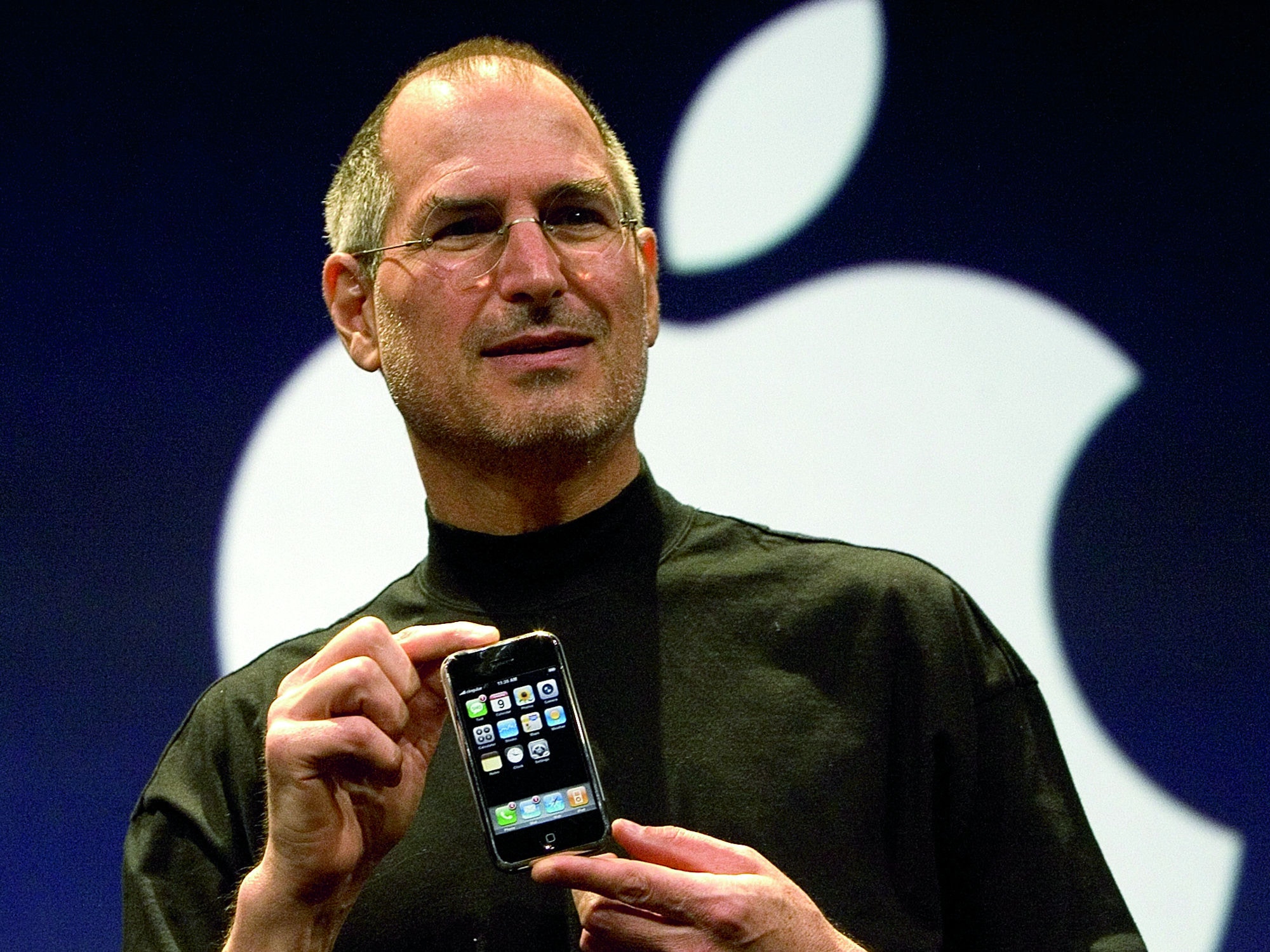 【iPhone 10周年】回望07年iPhone發布Steve Jobs如何改變世界