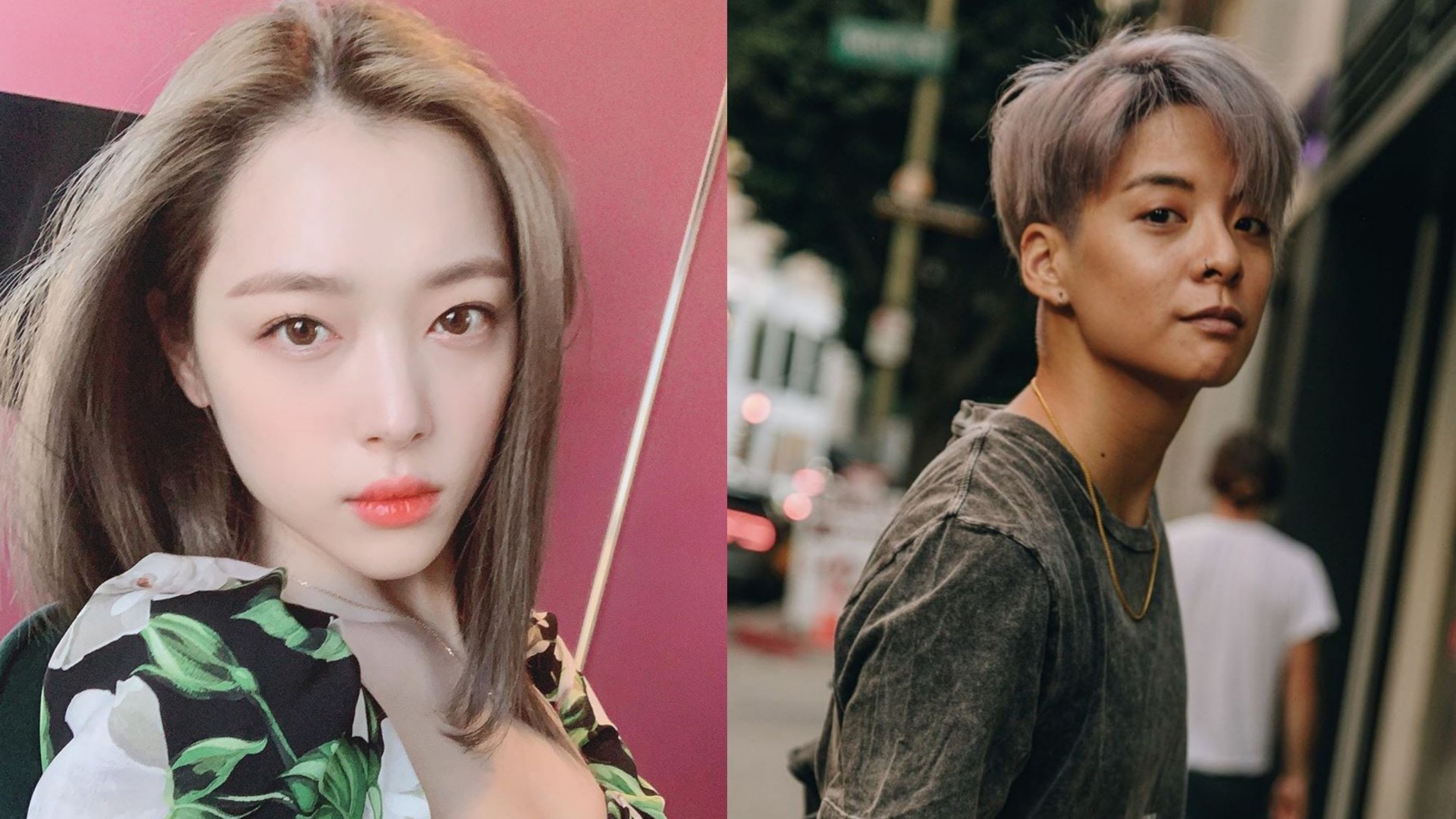 【Sulli雪莉逝世】f(x)隊友Amber暫停活動　Super Junior取消直播
