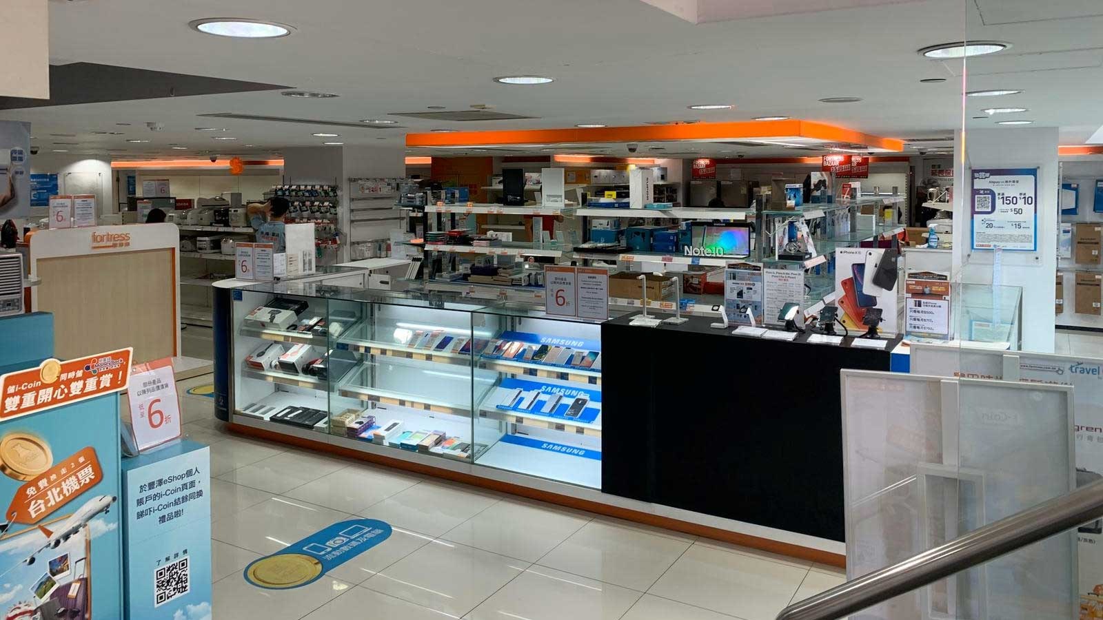 豐澤清貨特賣場速報 觀塘分店 傾向小家電 影音產品選擇 豐澤清貨特賣場速報 觀塘分店 傾向小家電 影音產品選擇