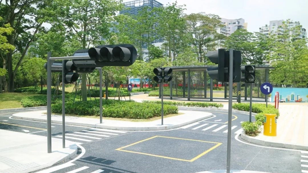 【深圳親子遊】交通科普園:兒童滑板車單車天堂 地鐵站步行即到 【深圳親子遊】交通科普園:兒童滑板車單車天堂 地鐵站步行即到