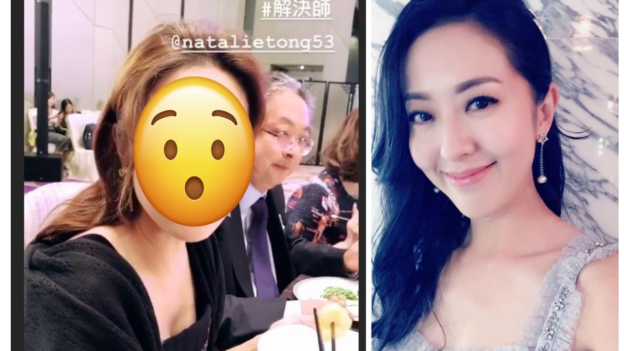 【解決師】唐詩詠突然蒼老嚇親網民 王浩信拍片造勢累事? 【解決師】唐詩詠突然蒼老嚇親網民 王浩信拍片造勢累事?