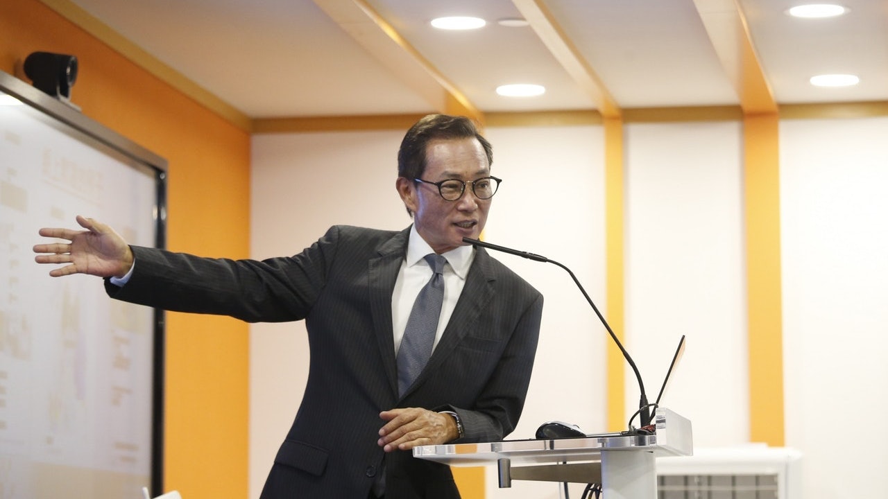【區議會選舉】候選人資料不公開住址 私隱專員黃繼兒表支持 【區議會選舉】候選人資料不公開住址 私隱專員黃繼兒表支持