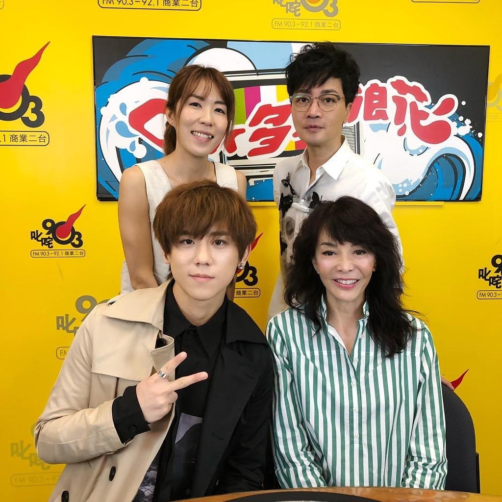 口水多過浪花 姜濤爆入行前輟學做快餐店為夢想減肥踏星途 香港01 即時娛樂