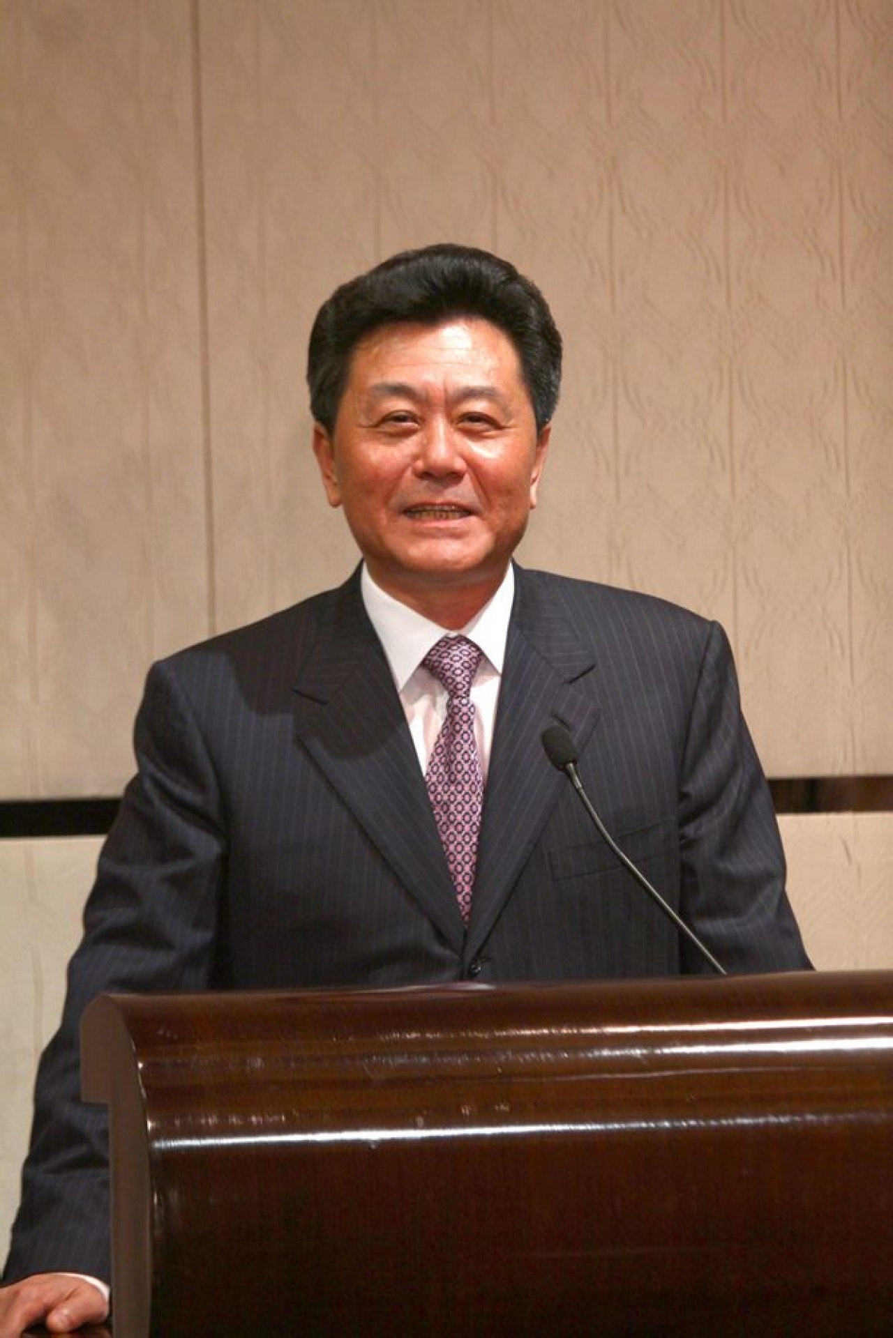 李剛曾任香港中聯辦副主任、澳門中聯辦主任。(網絡圖片) 李剛曾任香港中聯辦副主任、澳門中聯辦主任。(網絡圖片)