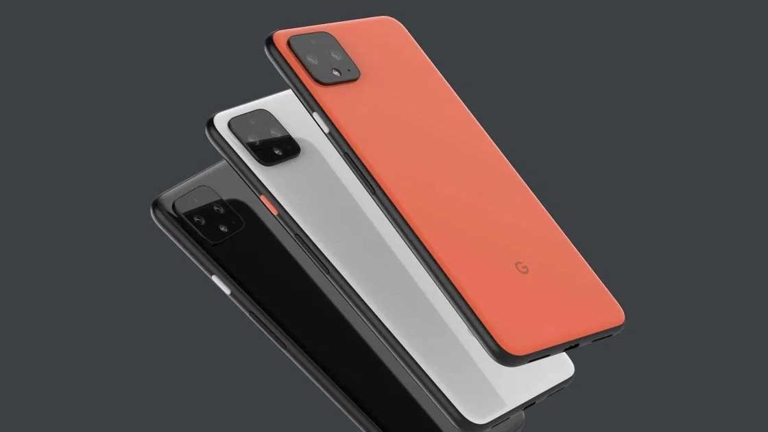 Google Pixel 4 系列發表：加入隔空操作、夜景拍攝連銀河都影到