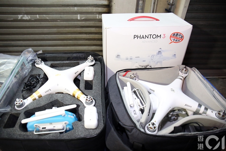 Phantom3 ADVANCED 品-