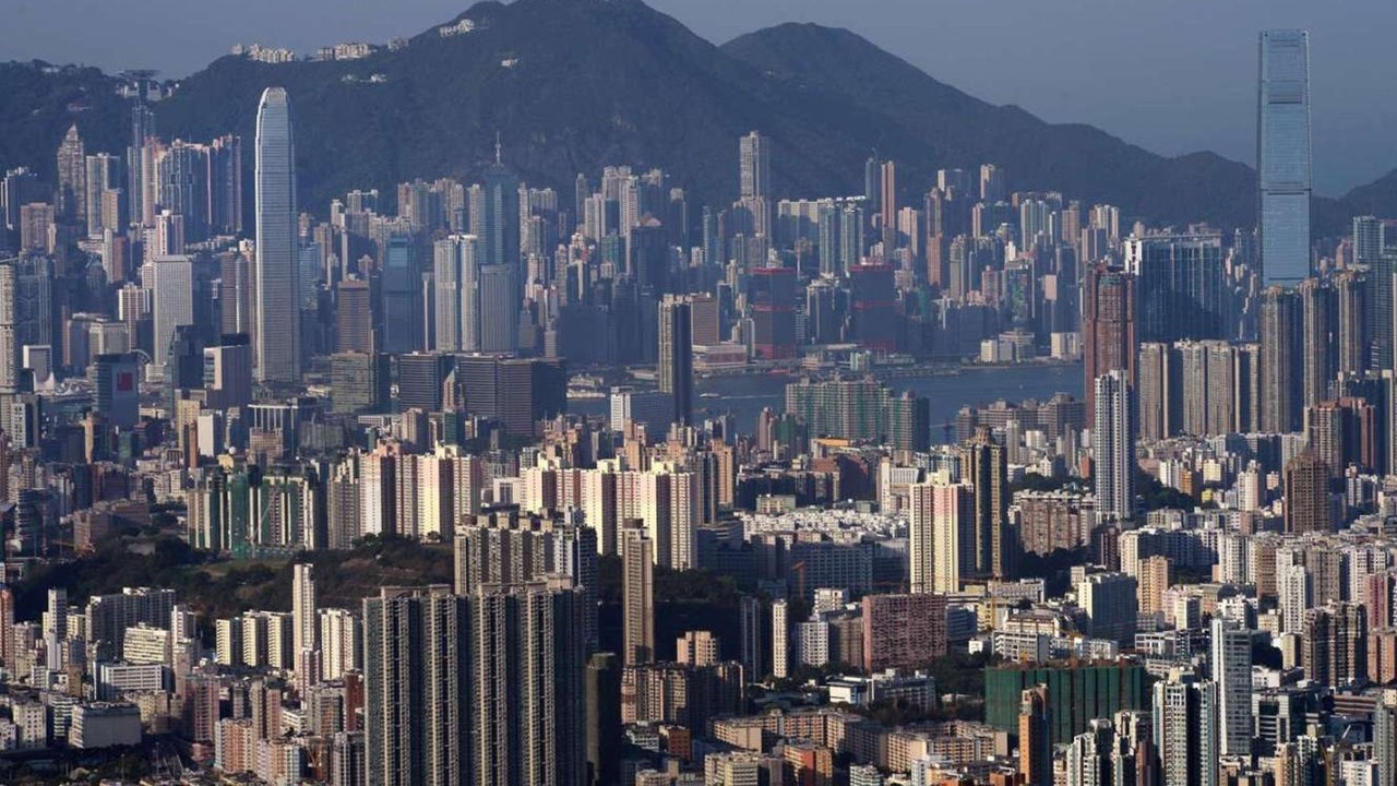【施政報告】房屋經理學會批未提樓宇設計 無有效土地供應政策 【施政報告】房屋經理學會批未提樓宇設計 無有效土地供應政策