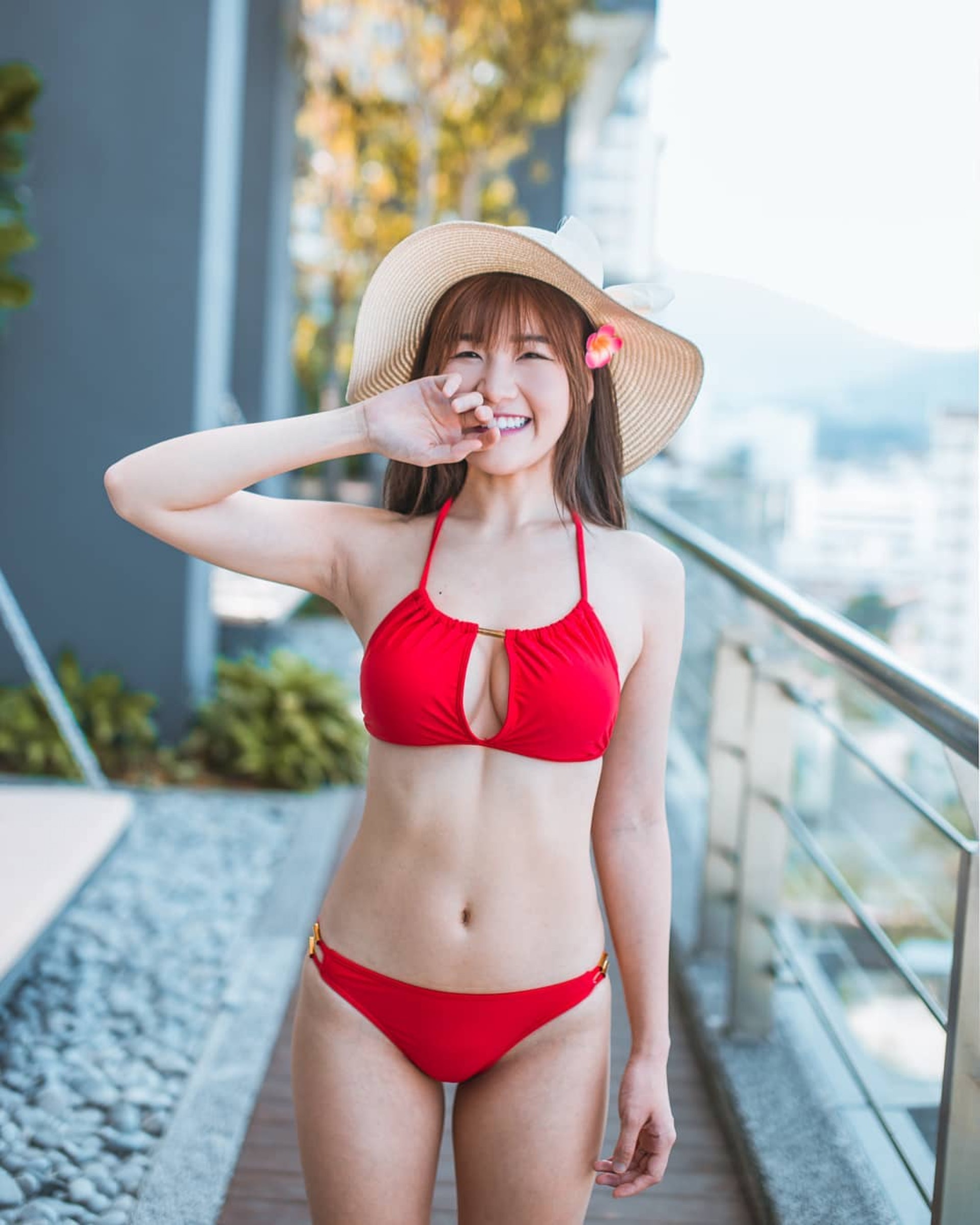 大馬網紅「糖糖」IG擁有62萬粉絲。(IG@ms_puiyi) 大馬網紅「糖糖」IG擁有62萬粉絲。(IG@ms_puiyi)