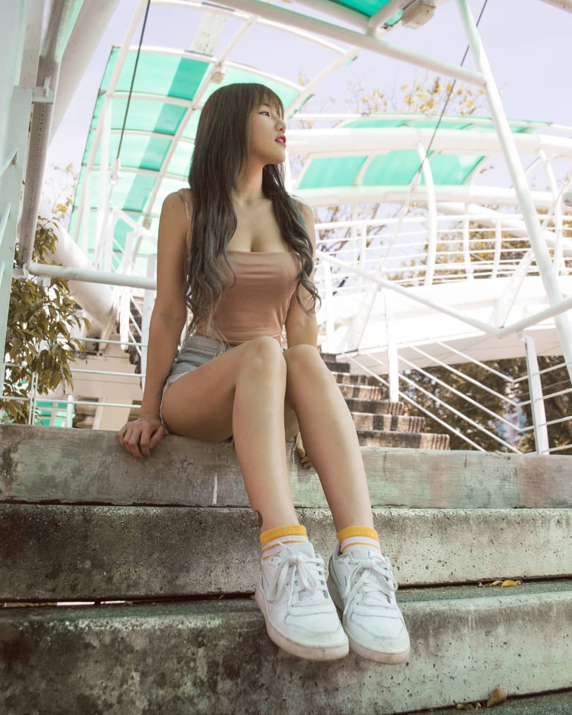難怪咁多Fans。(IG@ms_puiyi) 難怪咁多Fans。(IG@ms_puiyi)