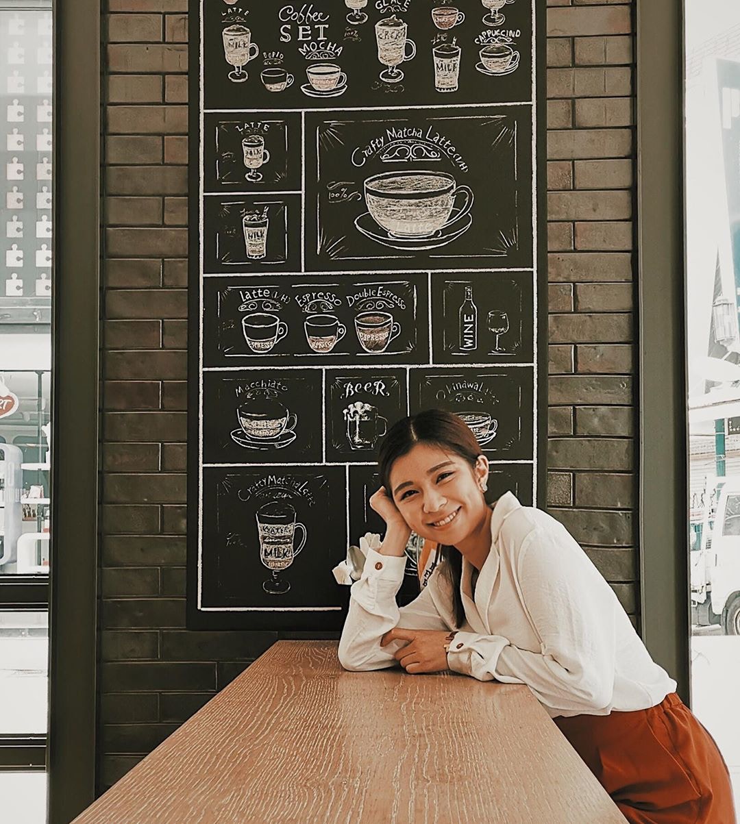 笑喺上嚟好sweet！（Instagram@monkeymonkeymit）
