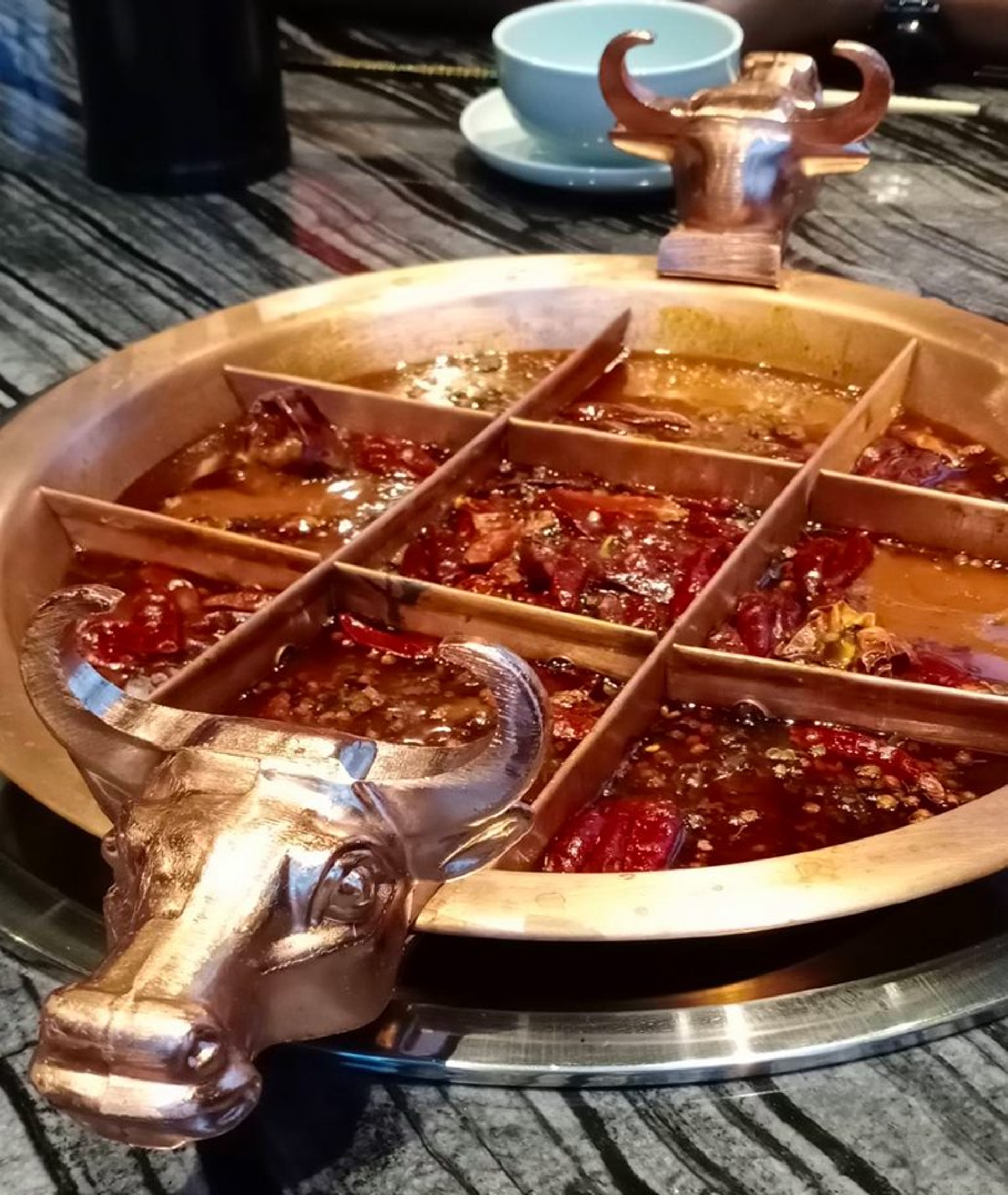 麻辣45 台北燒肉店 乾杯 開九宮格重慶火鍋3大原因爆紅 麻辣45 台北燒肉店 乾杯 開九宮格重慶火鍋3大原因爆紅